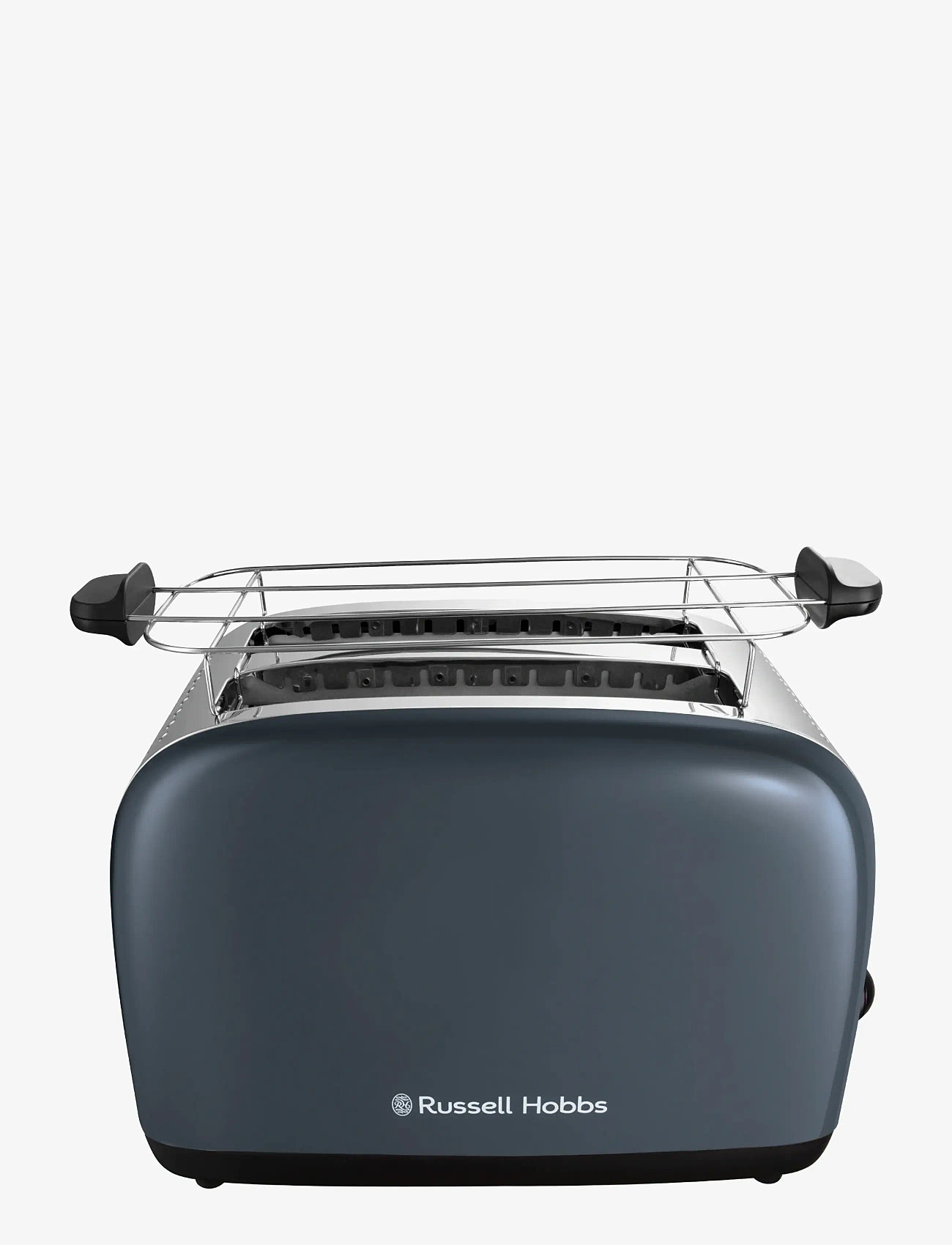 Russell Hobbs - Colours Plus 2S Toaster GRY - rösterid - grey - 2
