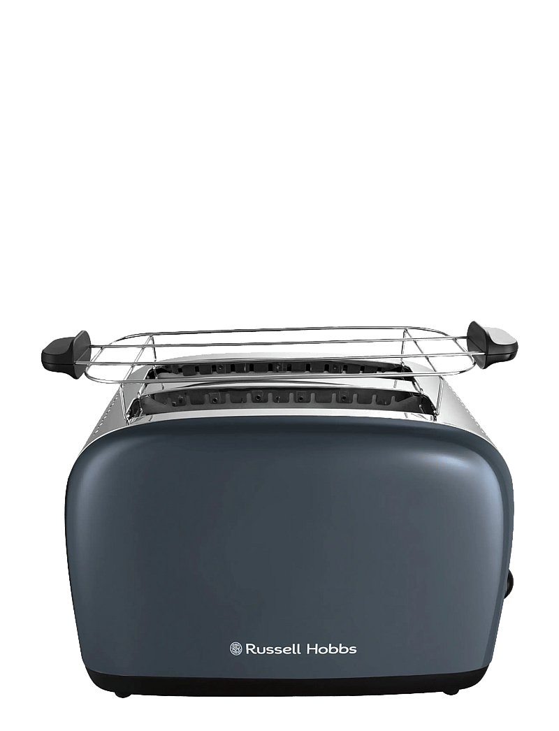 Russell Hobbs - Colours Plus 2S Toaster GRY - rösterid - grey - 2