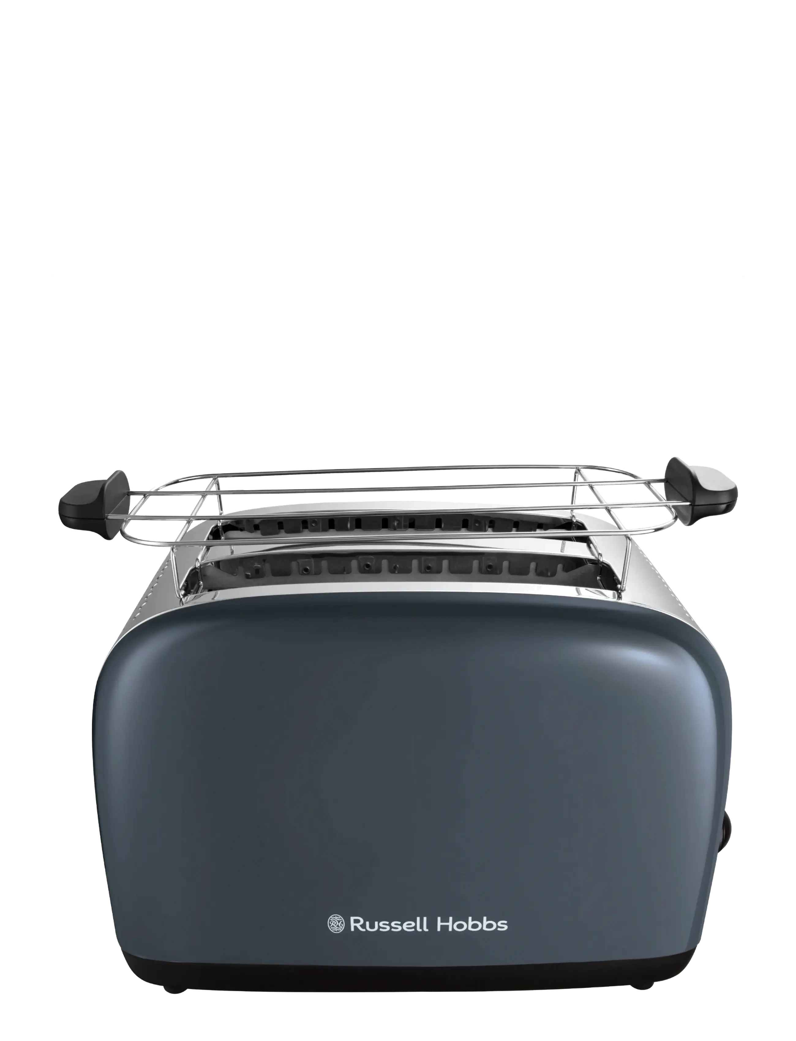 Russell Hobbs - Colours Plus 2S Toaster GRY - brödrostar - grey - 2