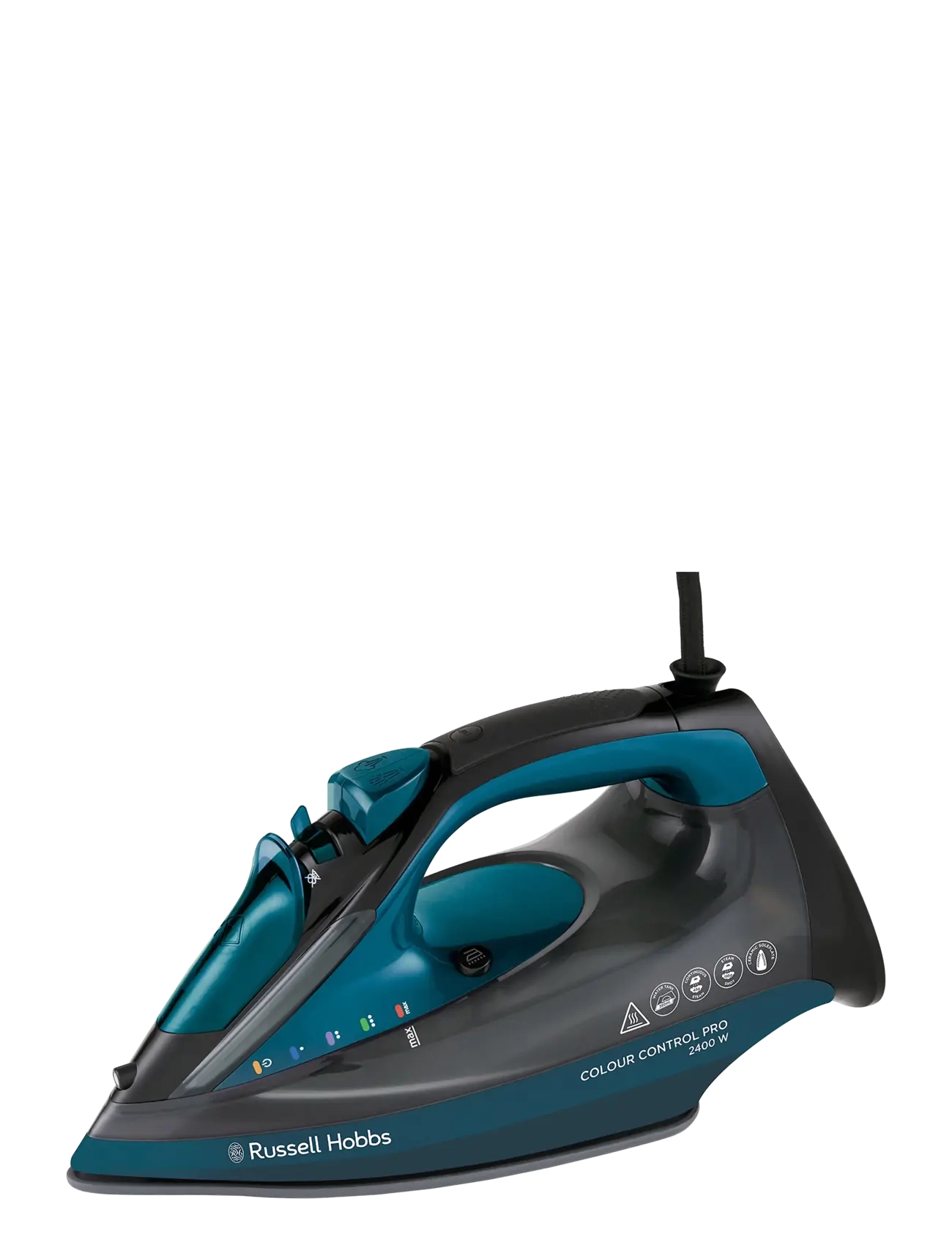 RUSSELL HOBBS Colour Control Pro Iron Blau - One Size - Unisex