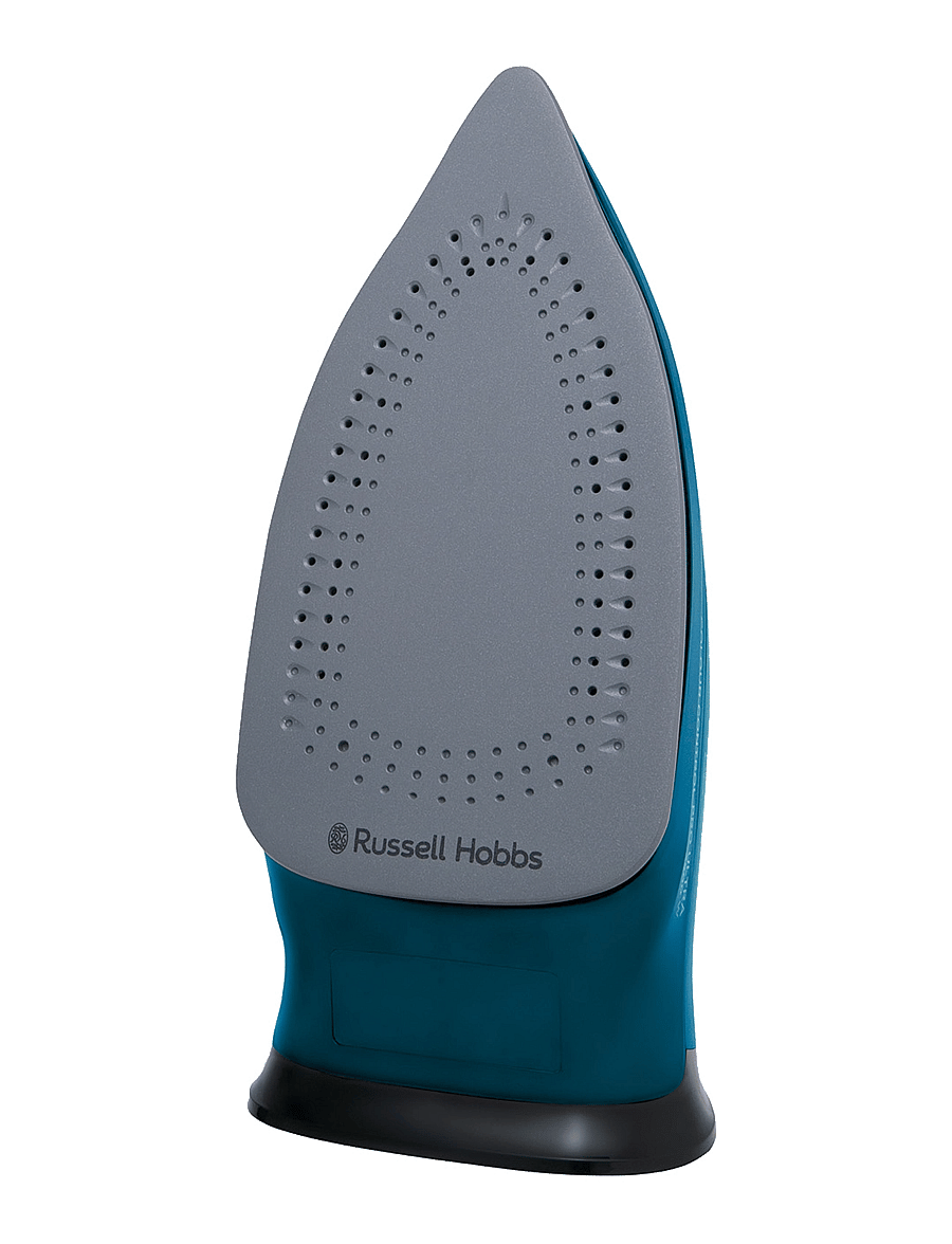 Russell Hobbs - Colour Control Pro Iron - tekstiilihooldus - black/blue - 1