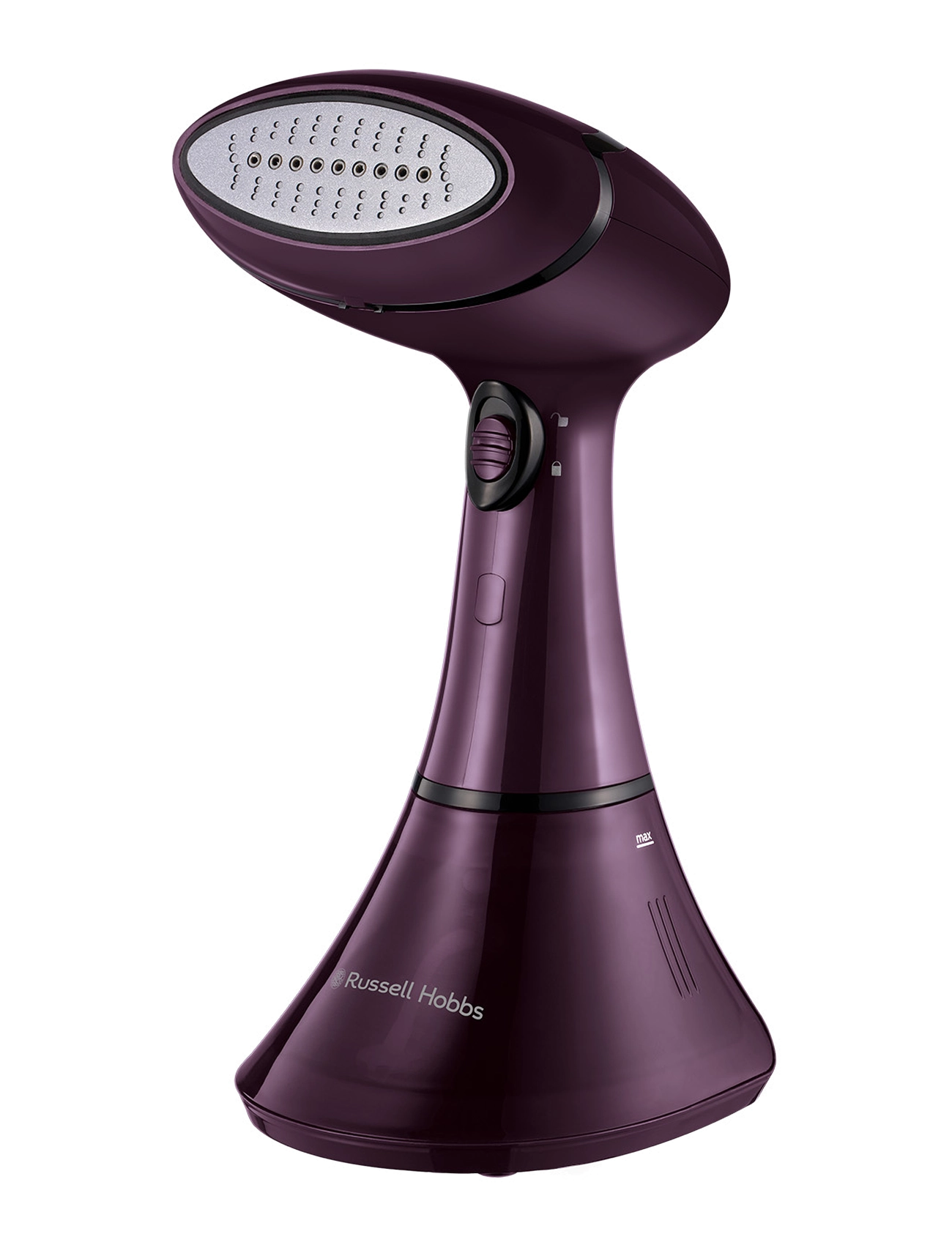Russell Hobbs Steam Genie Colour Control, Steamer, Lila, Str: 12.4X22X30CM