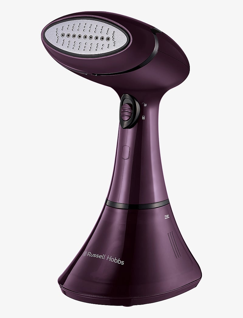 Russell Hobbs - Steam Genie Colour Control - dampfgarer - purple - 1