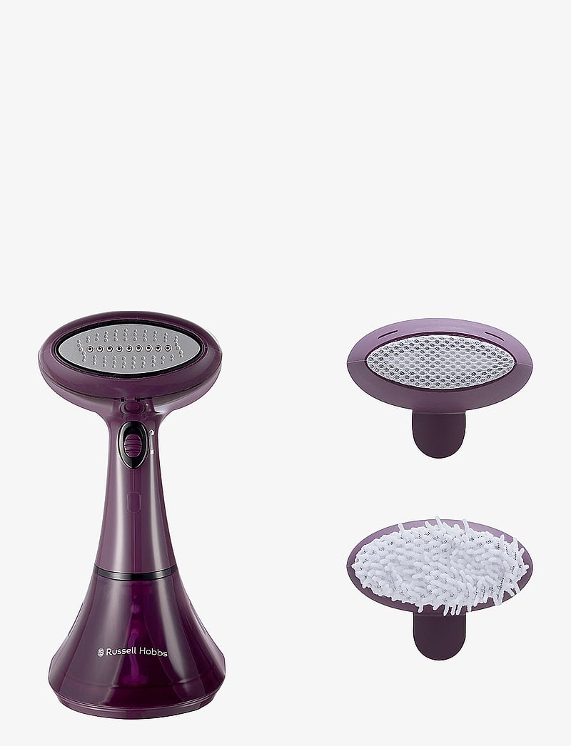 Russell Hobbs - Steam Genie Colour Control - dampfgarer - purple - 2