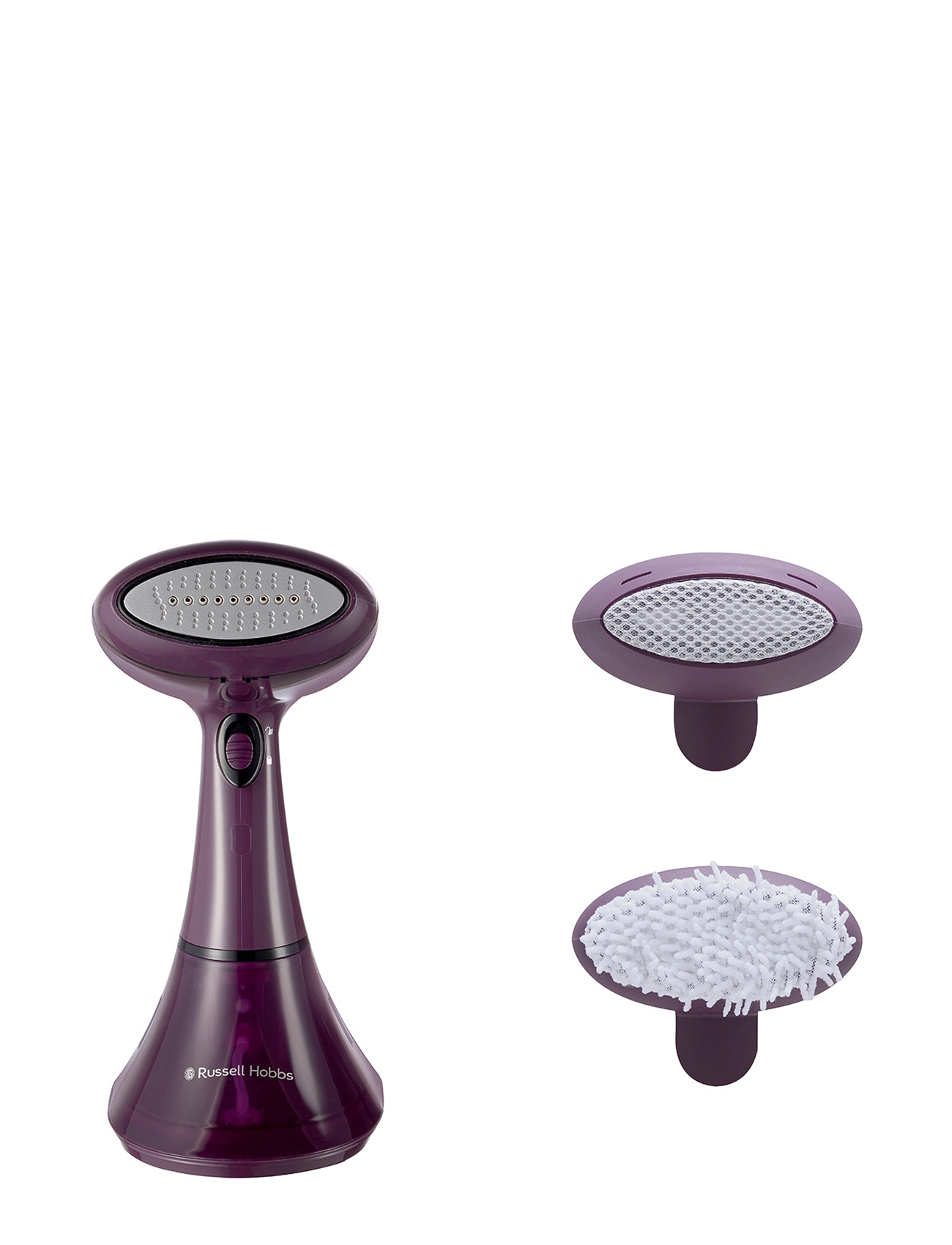 Russell Hobbs - Steam Genie Colour Control - höyrystimet - purple - 2