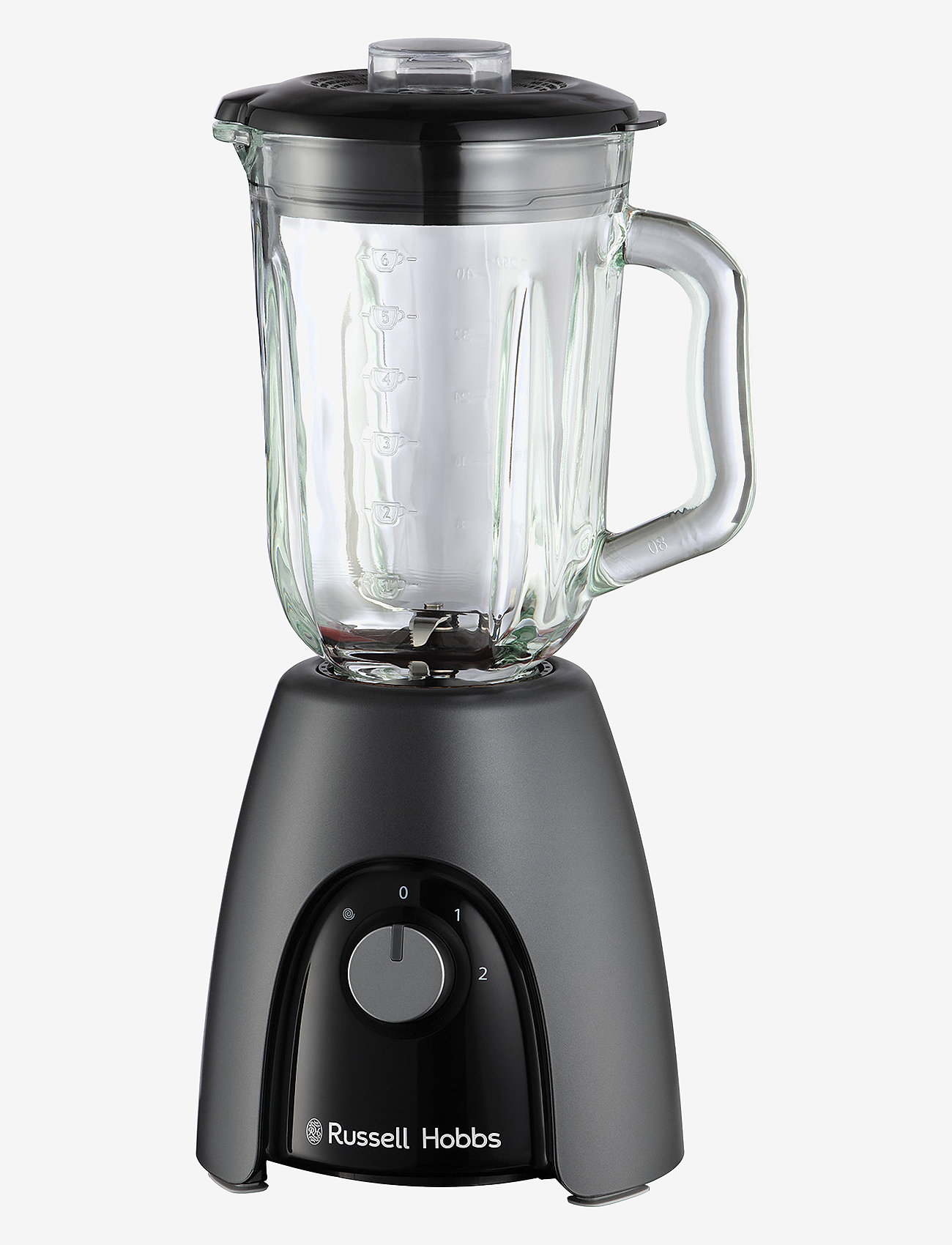 Russell Hobbs - Jug Blender - mixere & blendere - black - 1