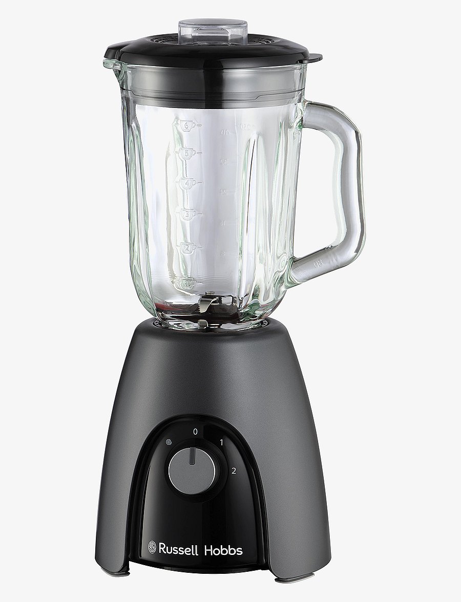 Russell Hobbs - Jug Blender - mikserid ja blenderid - black - 1