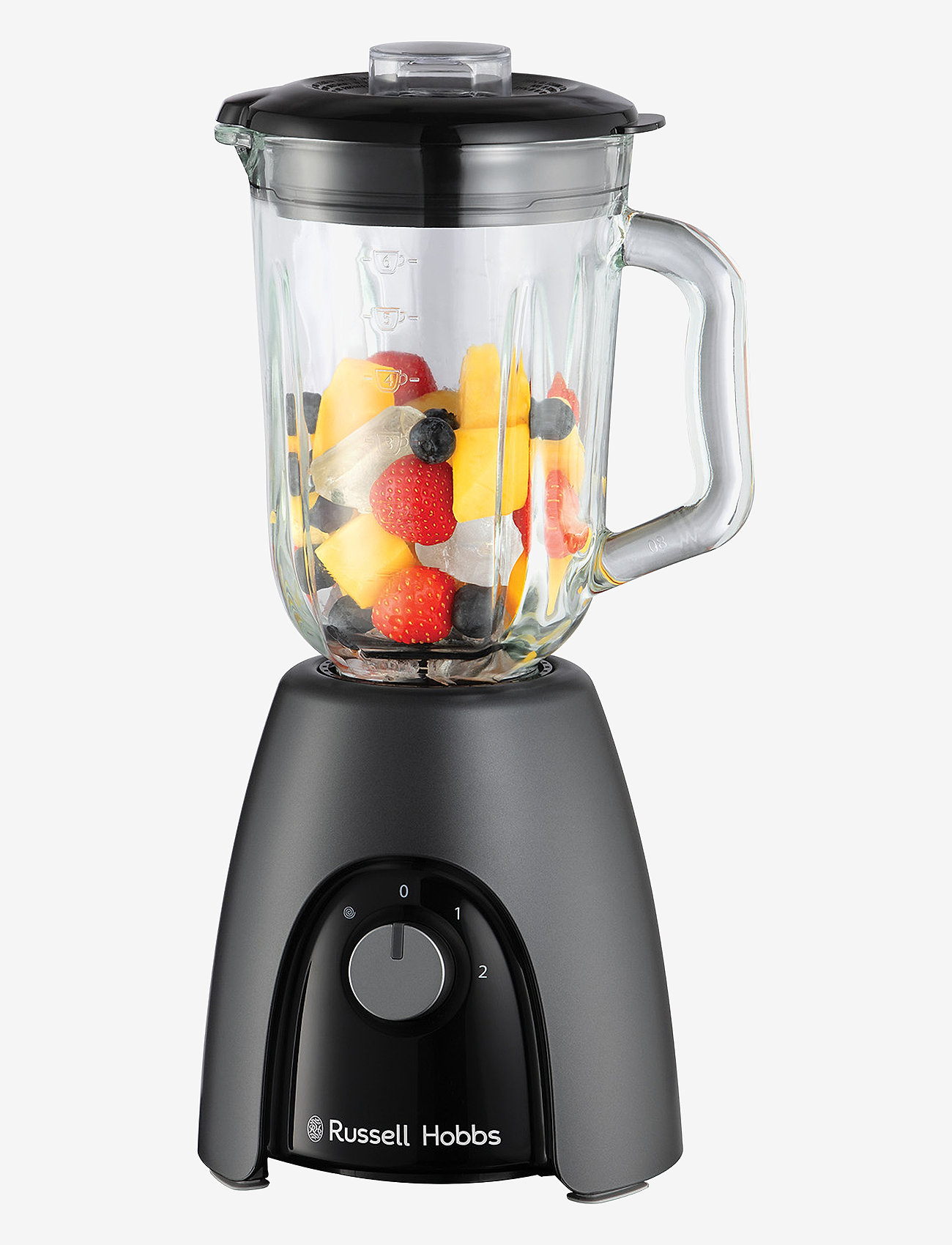 Russell Hobbs - Jug Blender - mixere & blendere - black - 2