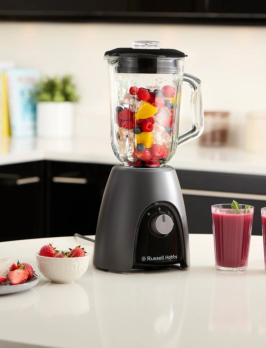 Russell Hobbs - Jug Blender - mikserid ja blenderid - black - 0
