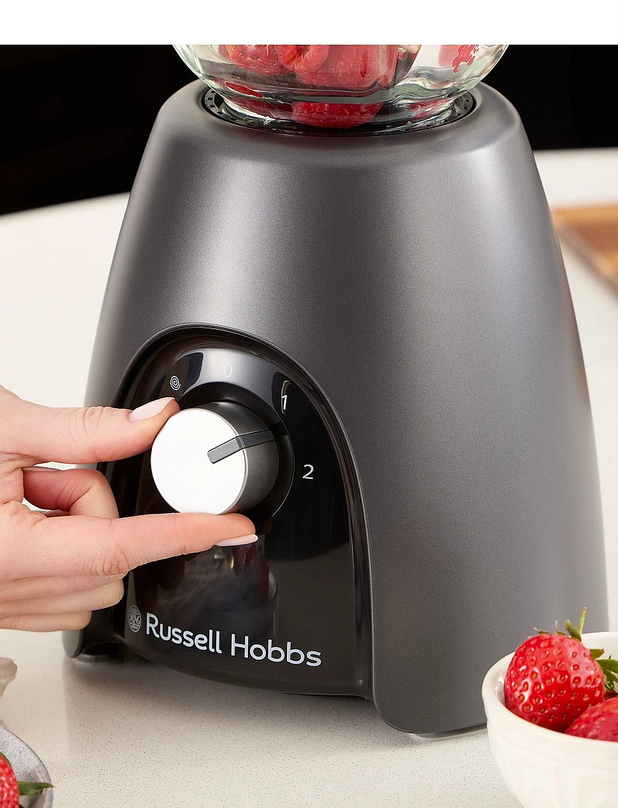 Russell Hobbs - Jug Blender - mikserid ja blenderid - black - 4