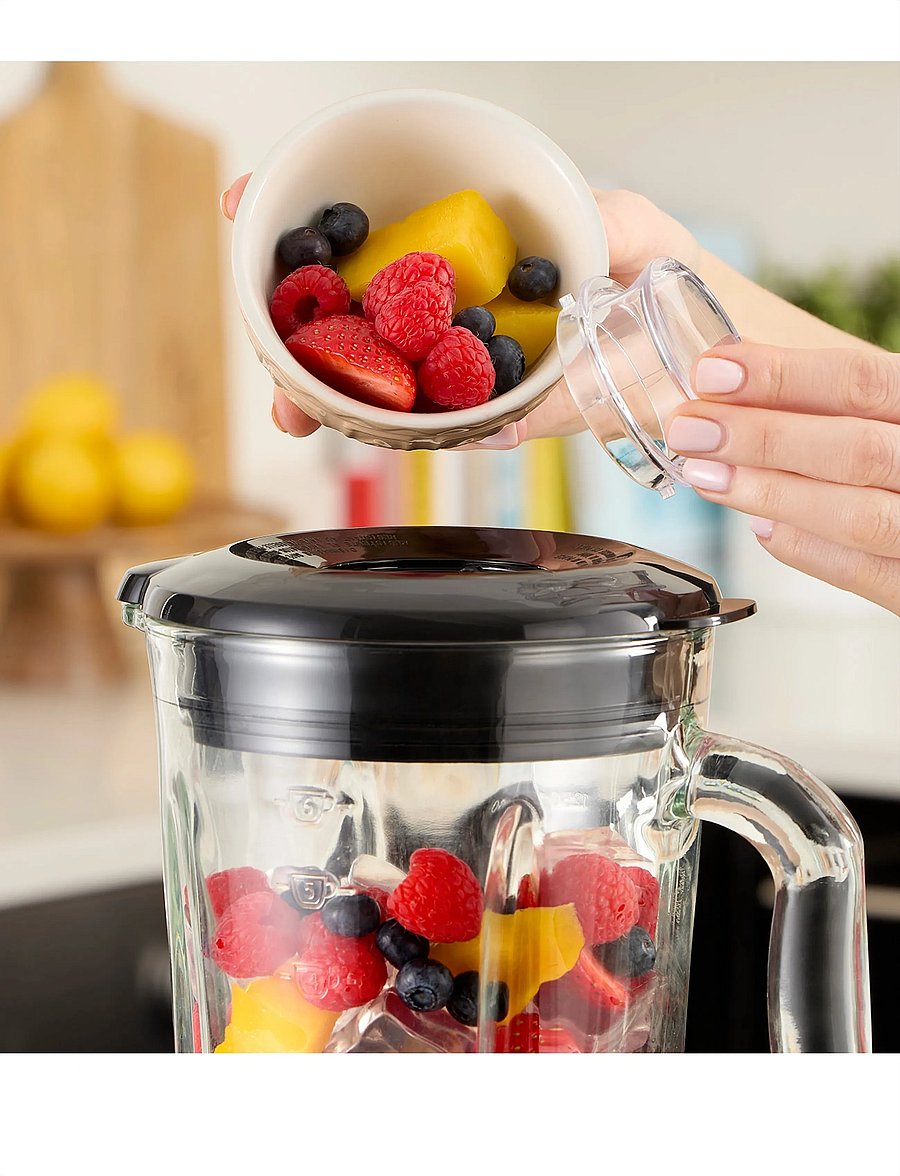 Russell Hobbs - Jug Blender - mikserid ja blenderid - black - 5