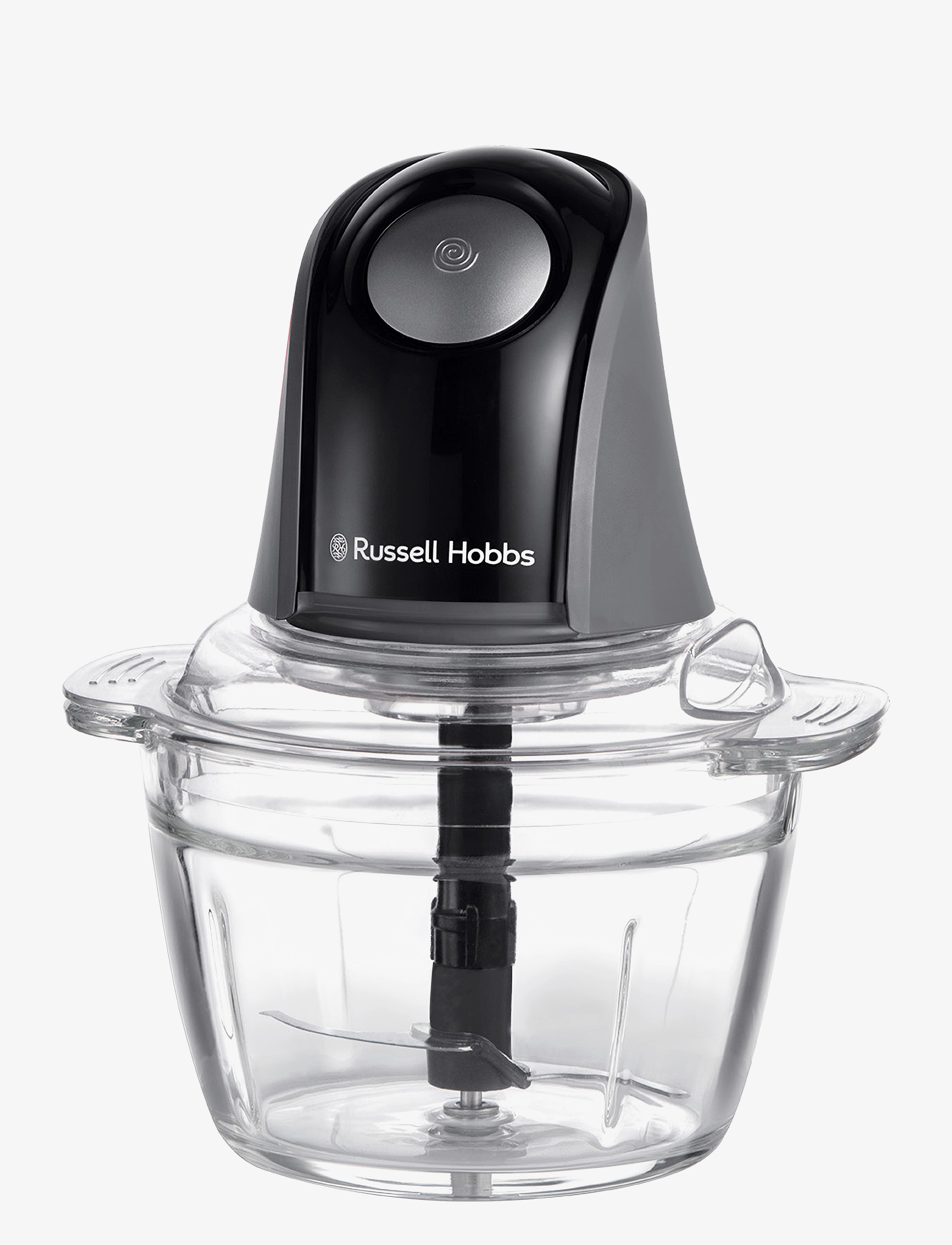 Russell Hobbs Mini Chopper, Mixer og blender, Sort, Str: 0.5 L