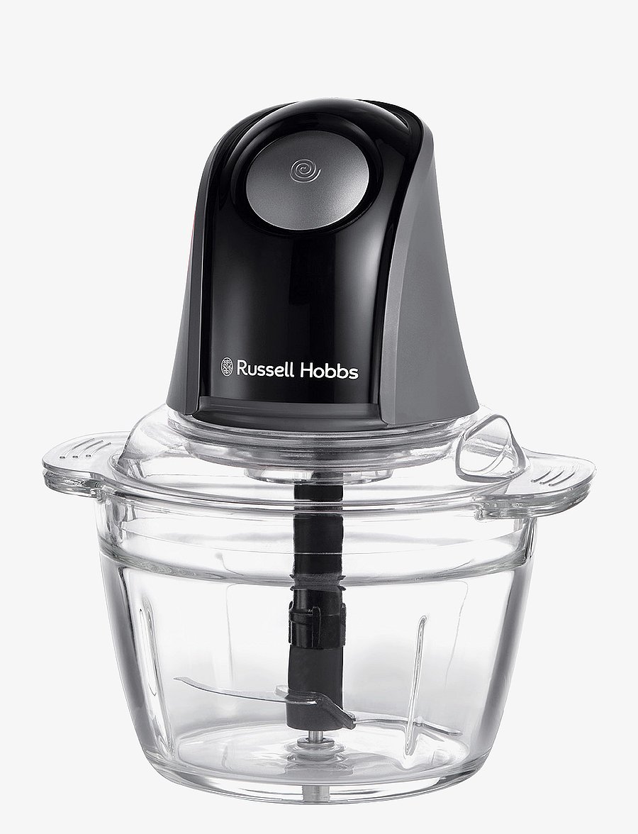 Russell Hobbs - Mini Chopper - mixer - black - 0