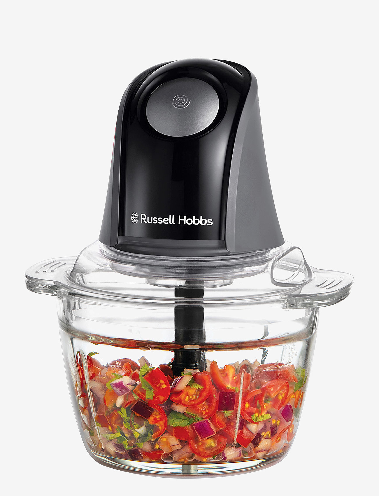 Russell Hobbs - Mini Chopper - black - 1