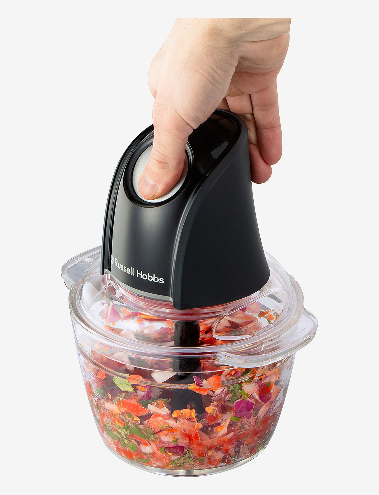 Russell Hobbs - Mini Chopper - black - 2