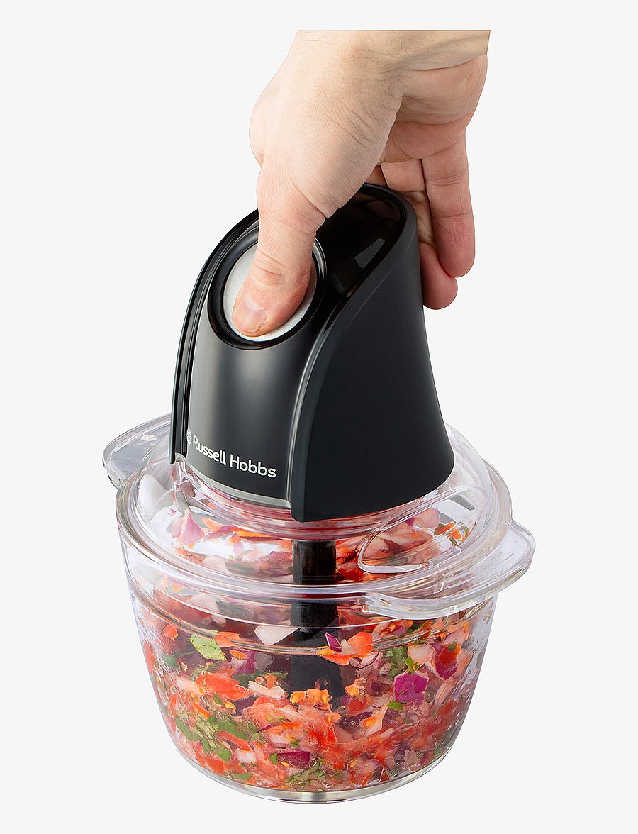 Russell Hobbs - Mini Chopper - mixer - black - 2