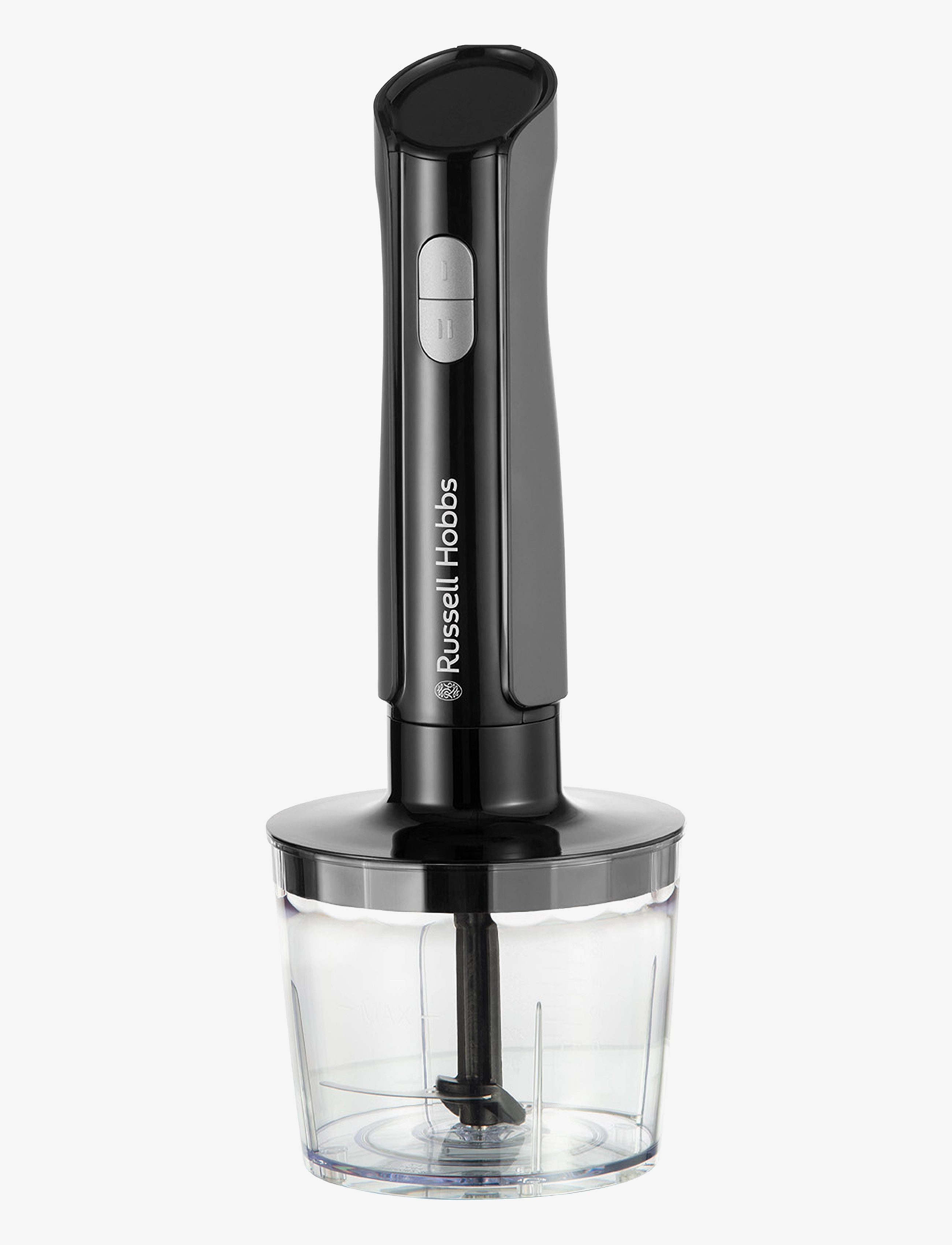Russell Hobbs 3 In 1 Hand Blender, Mixer og blender, Sort, Str: ONE SIZE