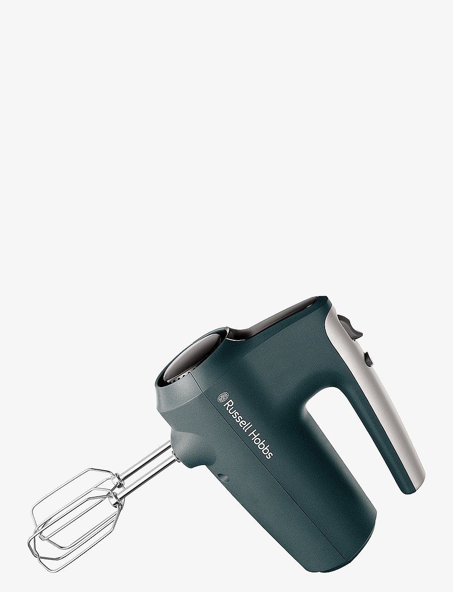 Russell Hobbs - Hand Mixer 185W-350W - mikseri un blenderi - black - 1