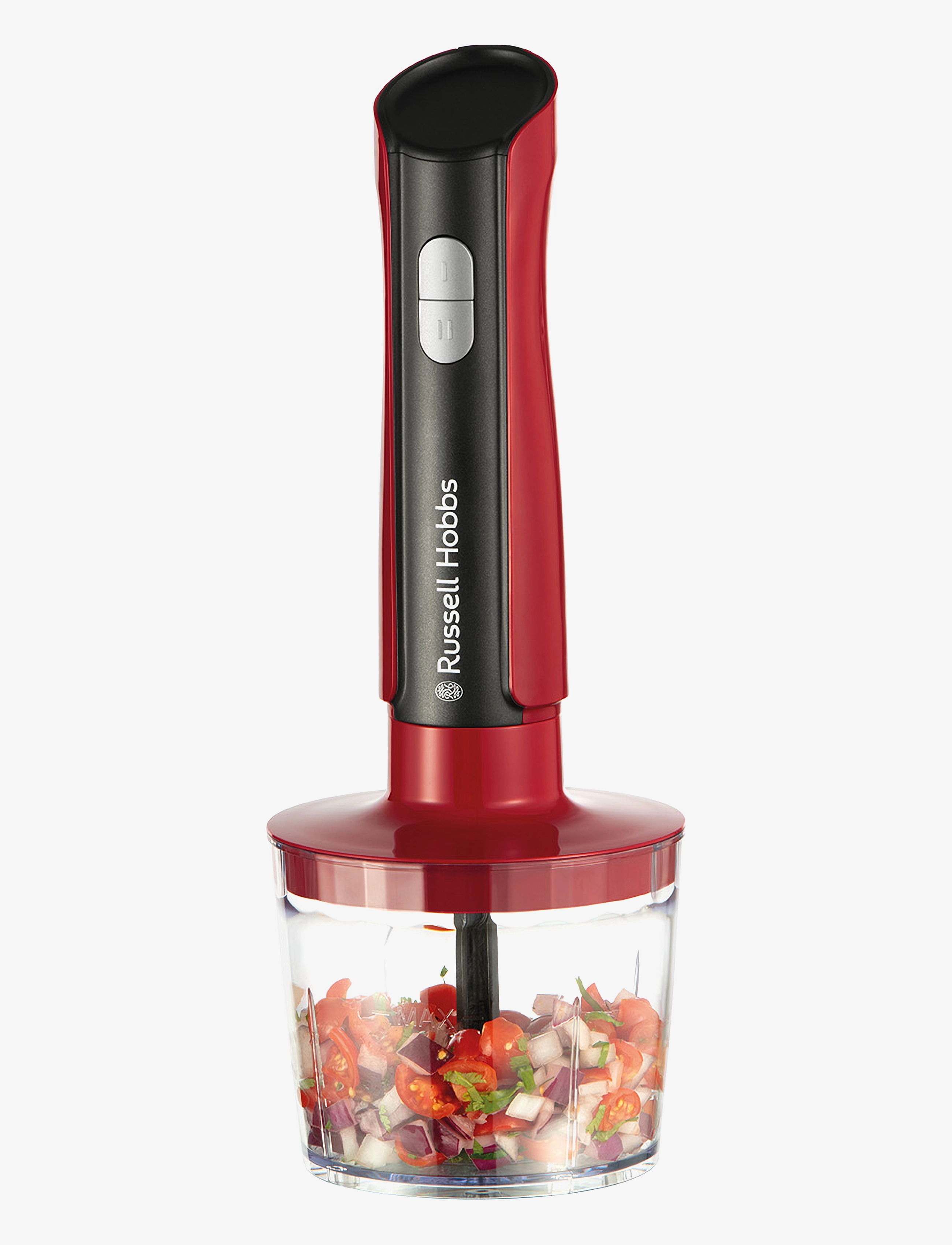 Russell Hobbs - Desire 3 in 1 Hand Blender - red - 1