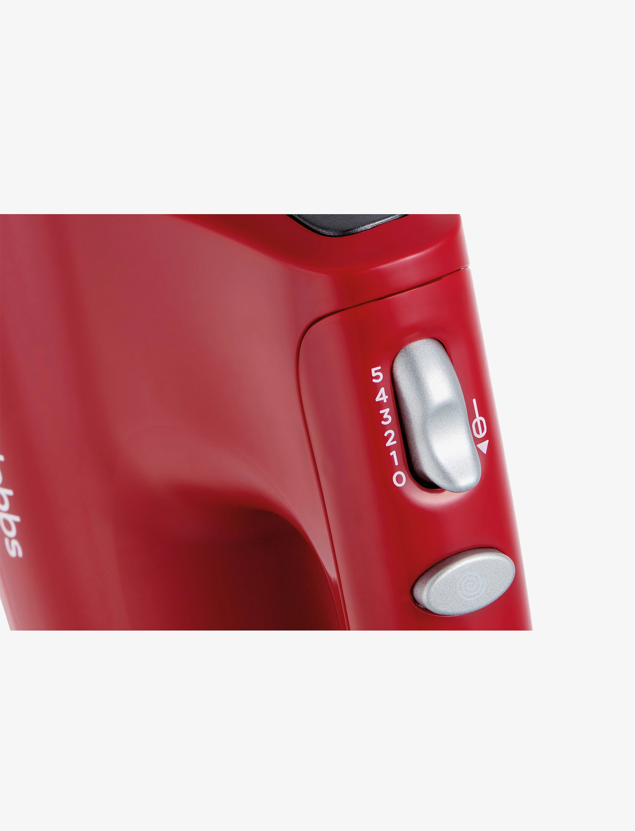Russell Hobbs - Desire Hand Mixer - red - 2
