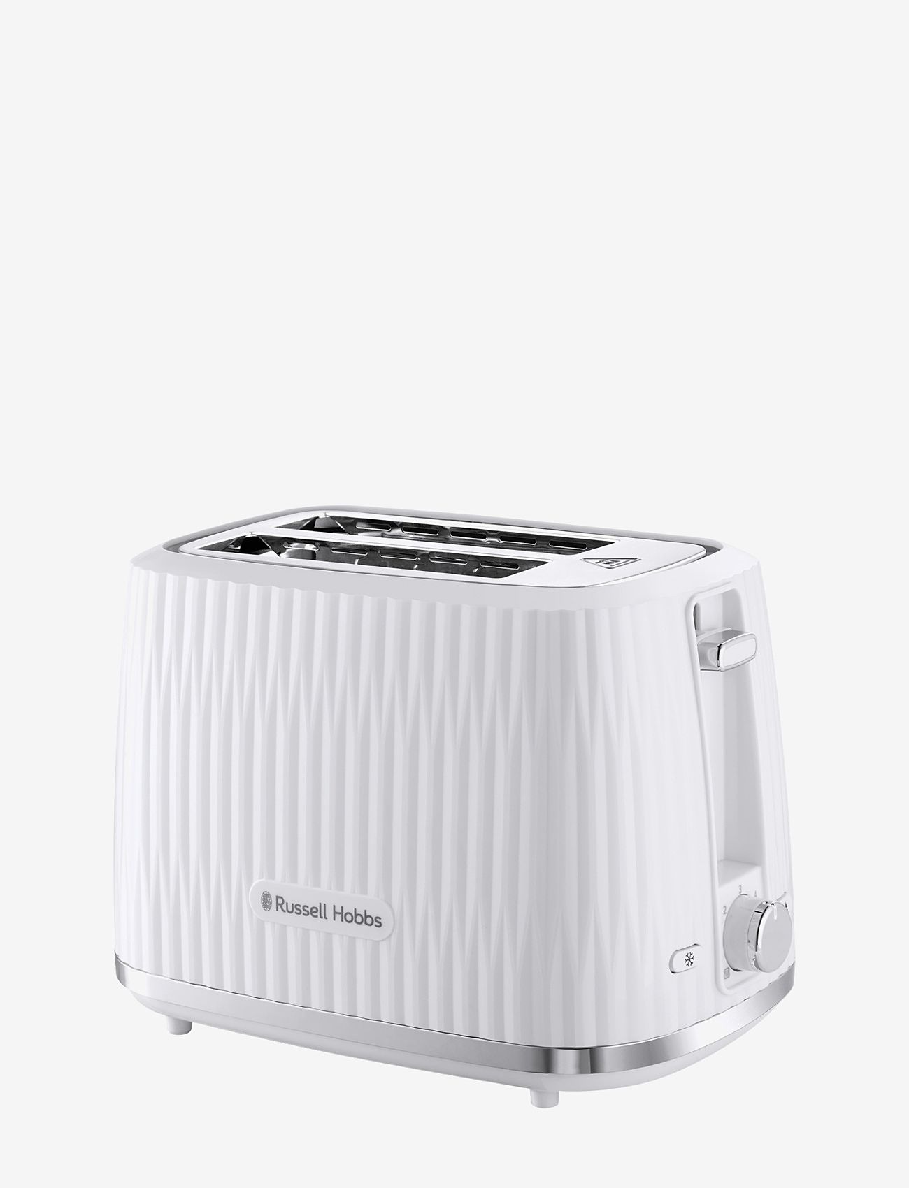 Russell Hobbs - Eden Toaster - laveste priser - white - 0