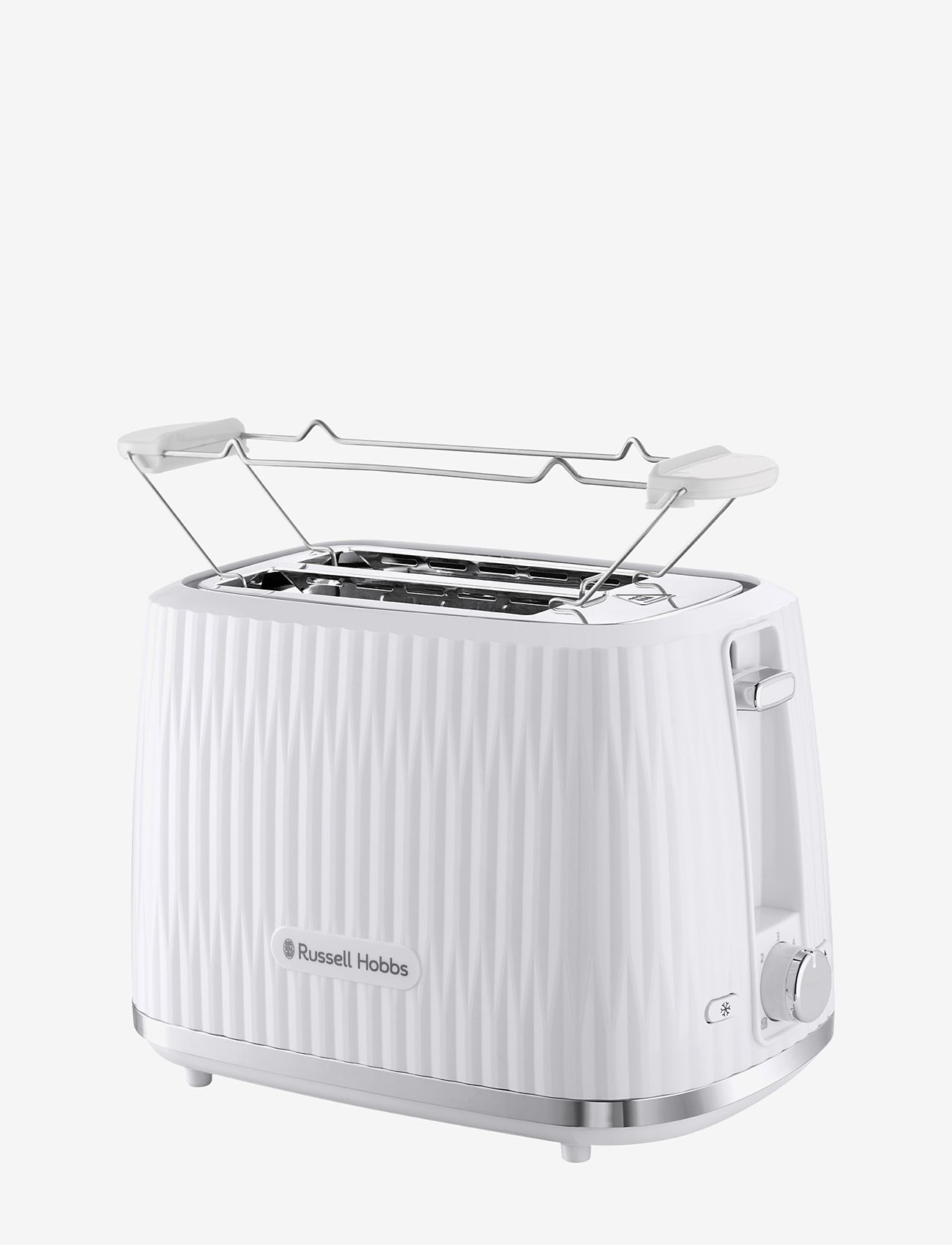 Russell Hobbs - Eden Toaster - laveste priser - white - 1