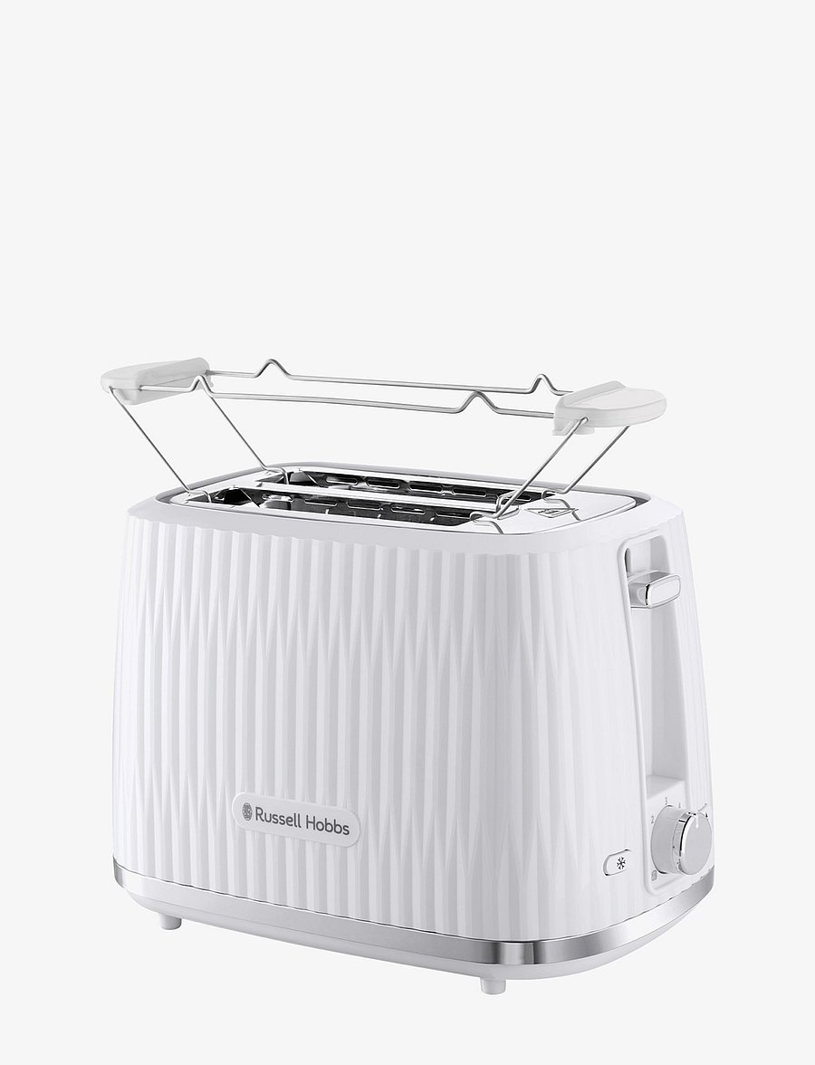 Russell Hobbs - Eden Toaster - rösterid - white - 2