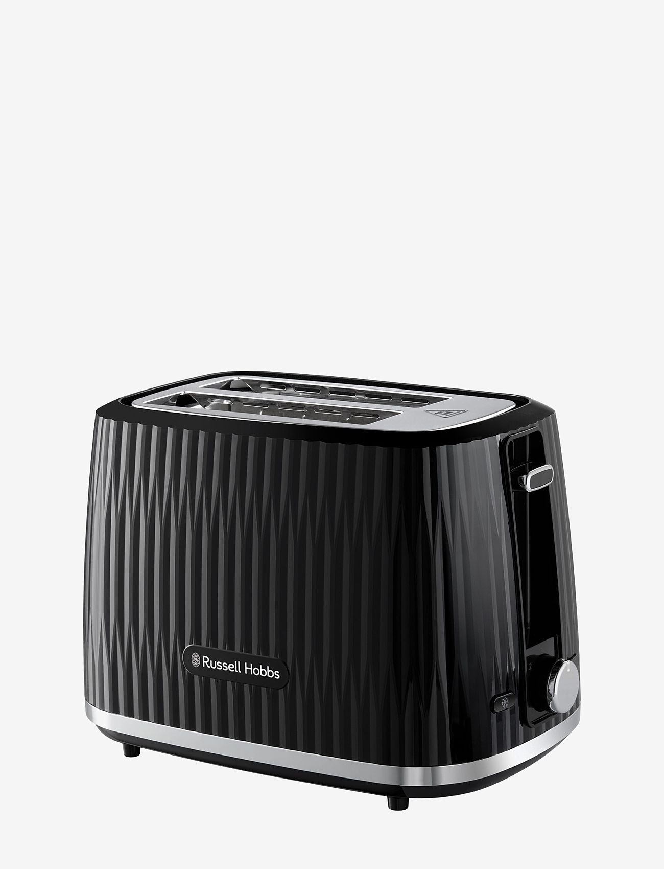 Russell Hobbs - Eden Toaster - toaster - black - 0