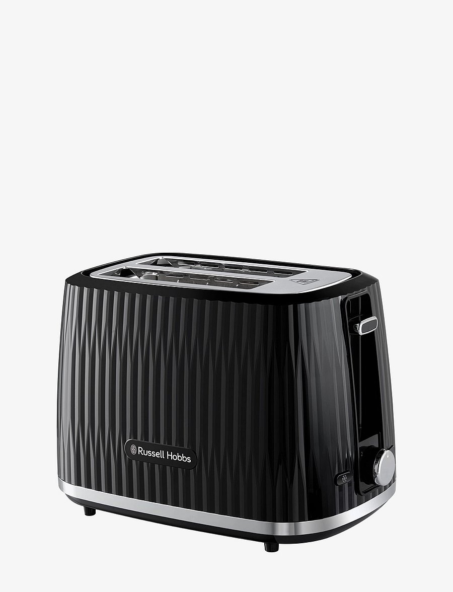 Russell Hobbs - Eden Toaster - rösterid - black - 1