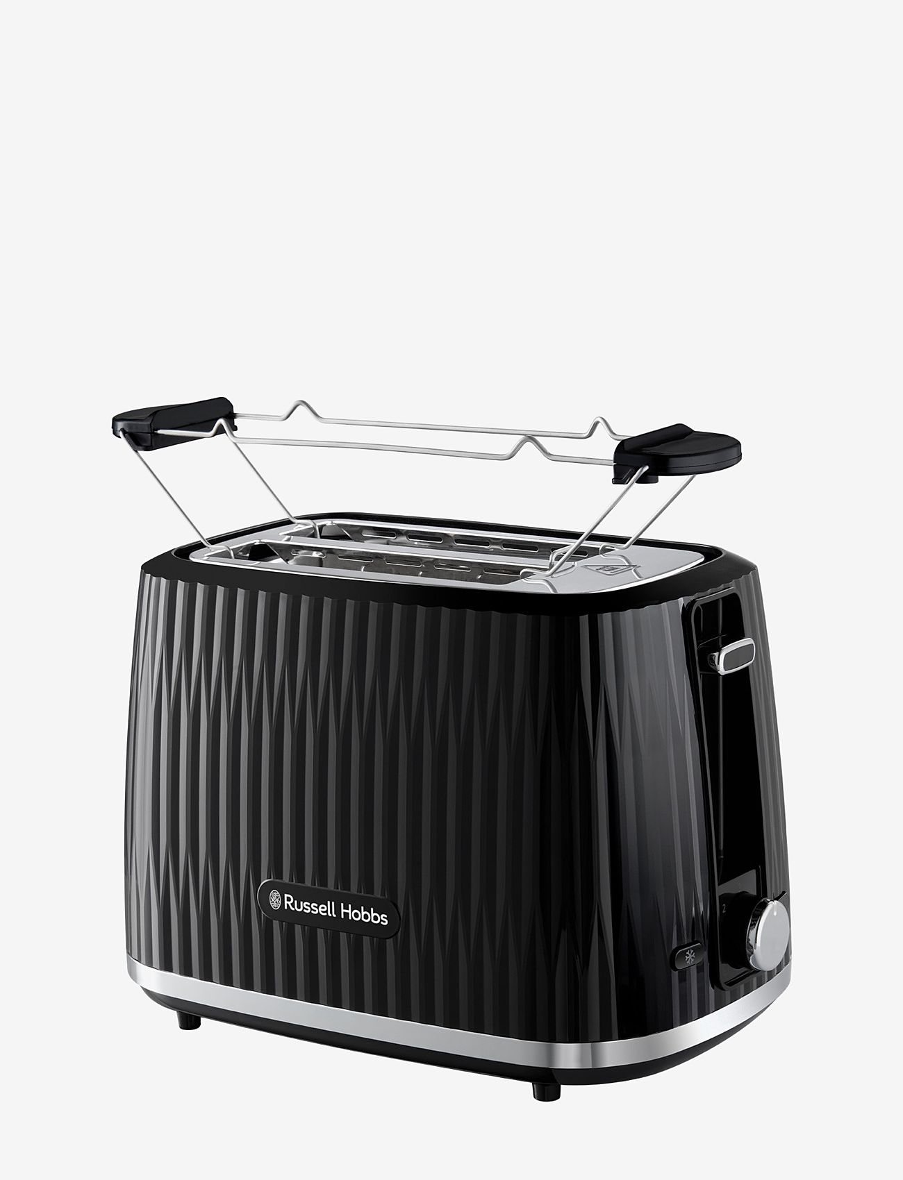 Russell Hobbs - Eden Toaster - toaster - black - 1