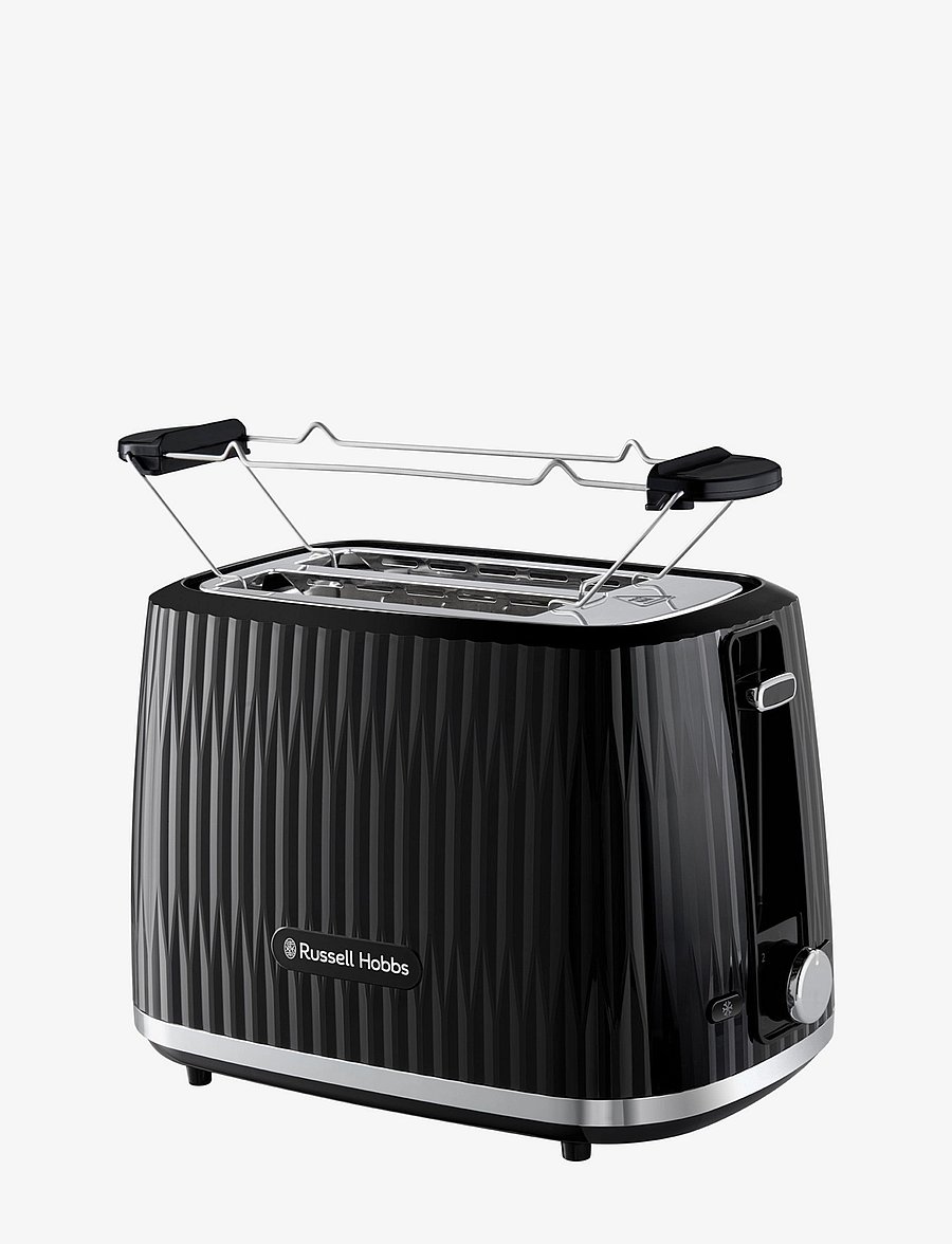 Russell Hobbs - Eden Toaster - rösterid - black - 2
