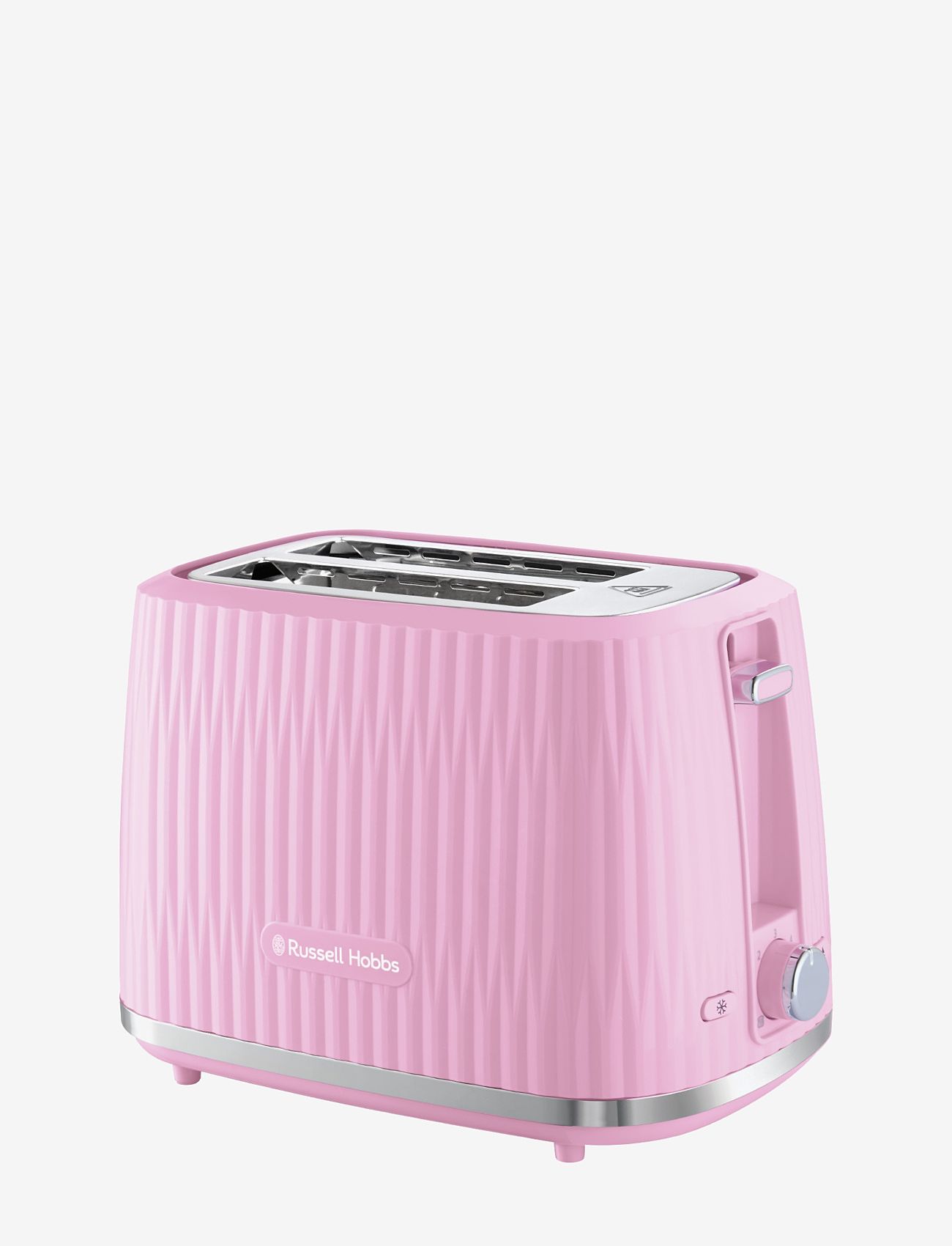 Russell Hobbs - Eden Toaster - leivänpaahtimet - raspberry - 0