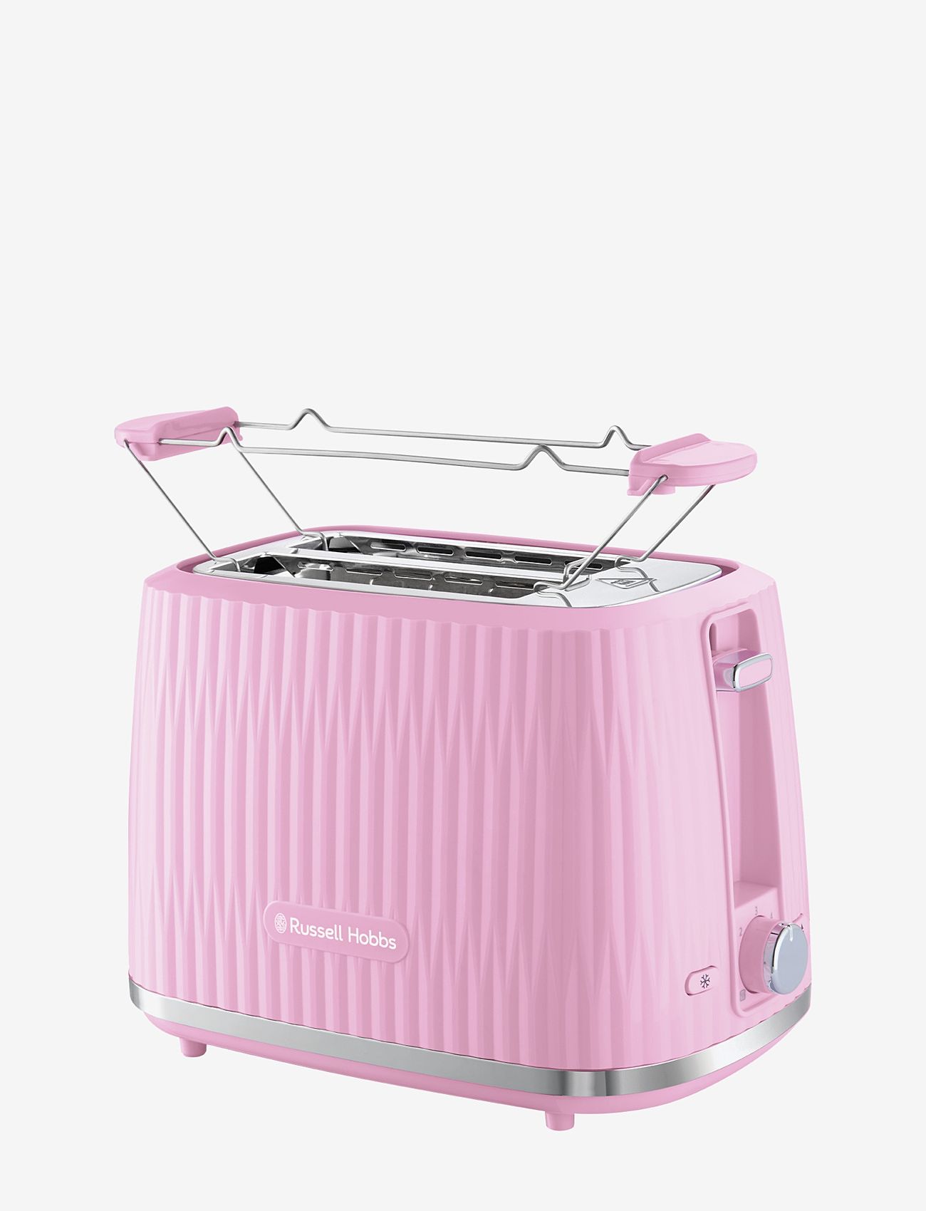 Russell Hobbs - Eden Toaster - leivänpaahtimet - raspberry - 2