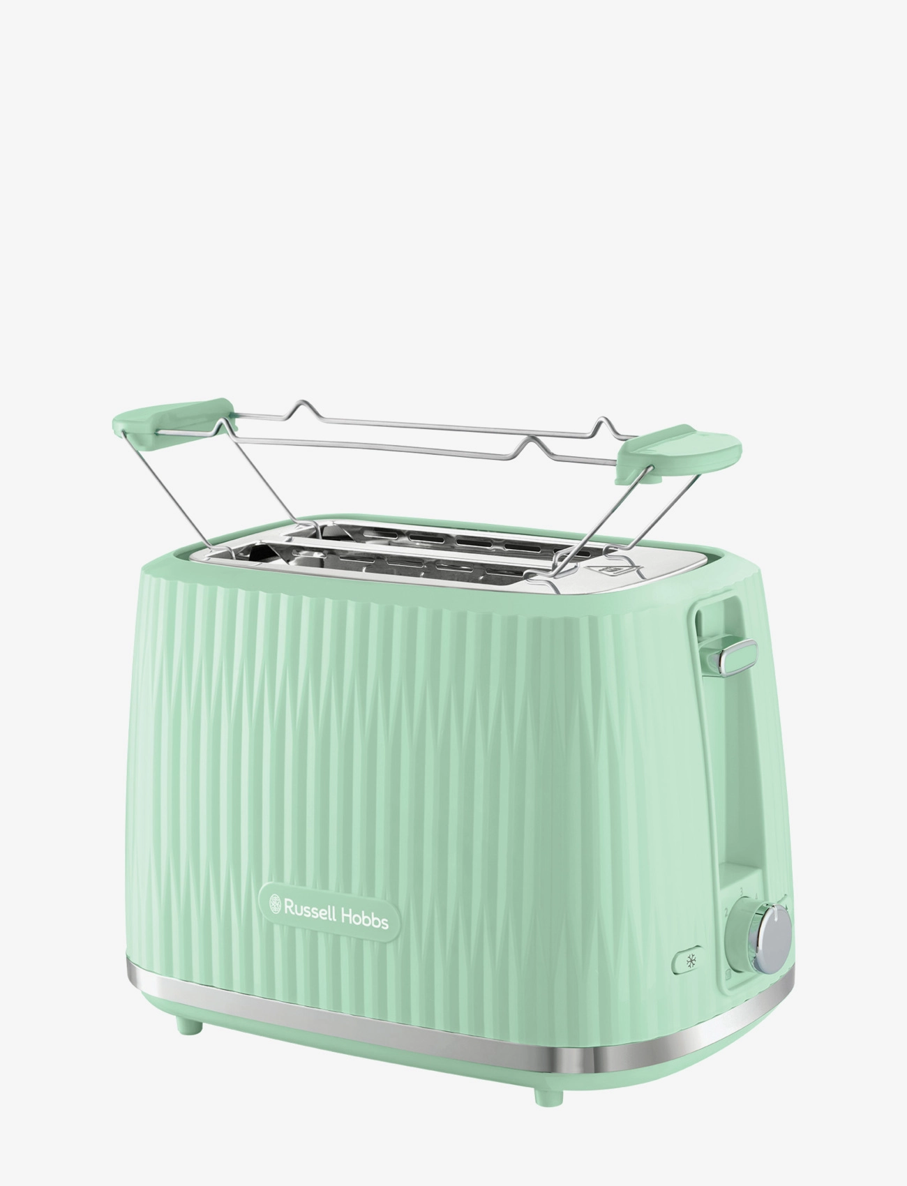 Russell Hobbs - Eden Toaster - laveste priser - pistachio - 1