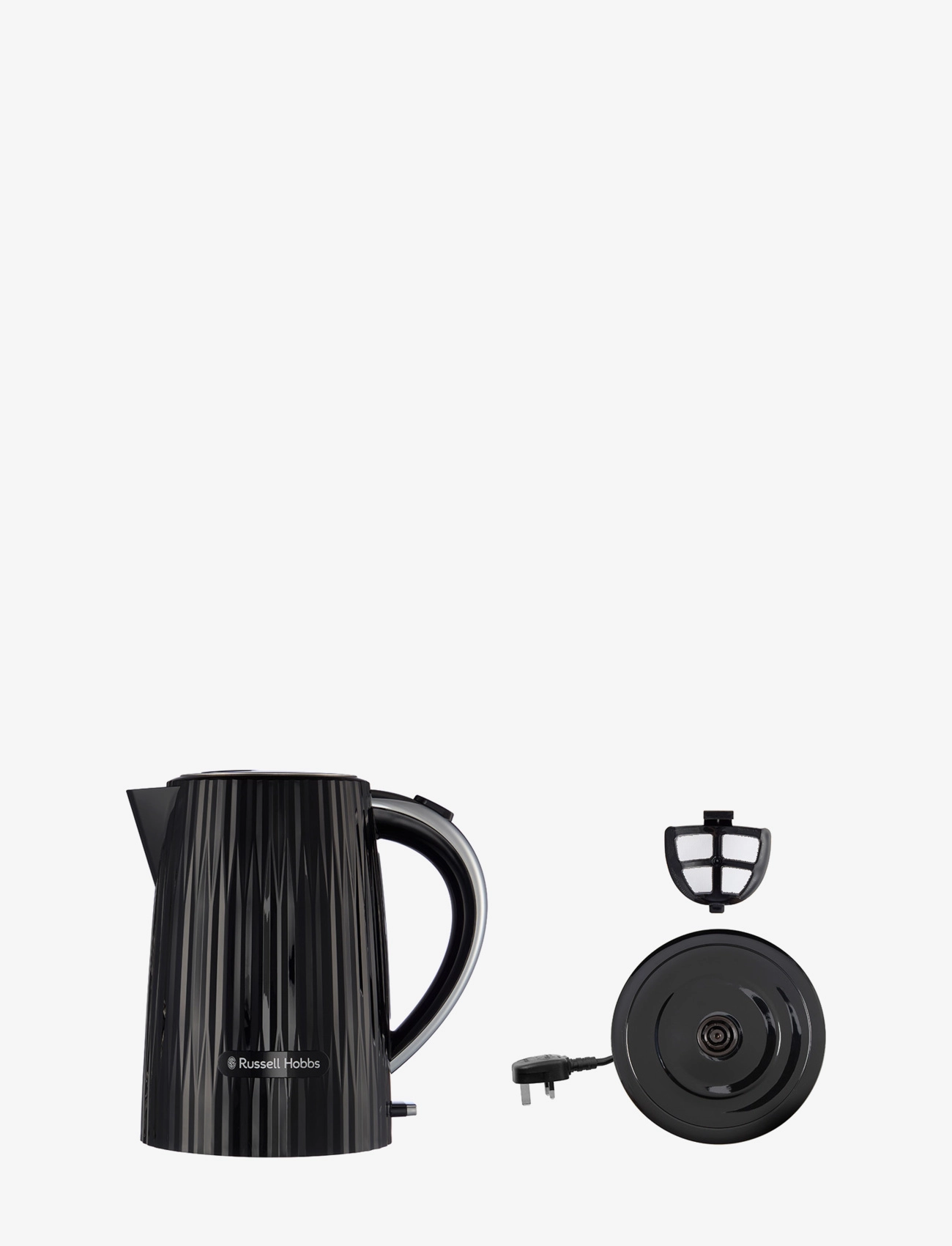 Russell Hobbs - Eden Kettle - madalaimad hinnad - black - 1