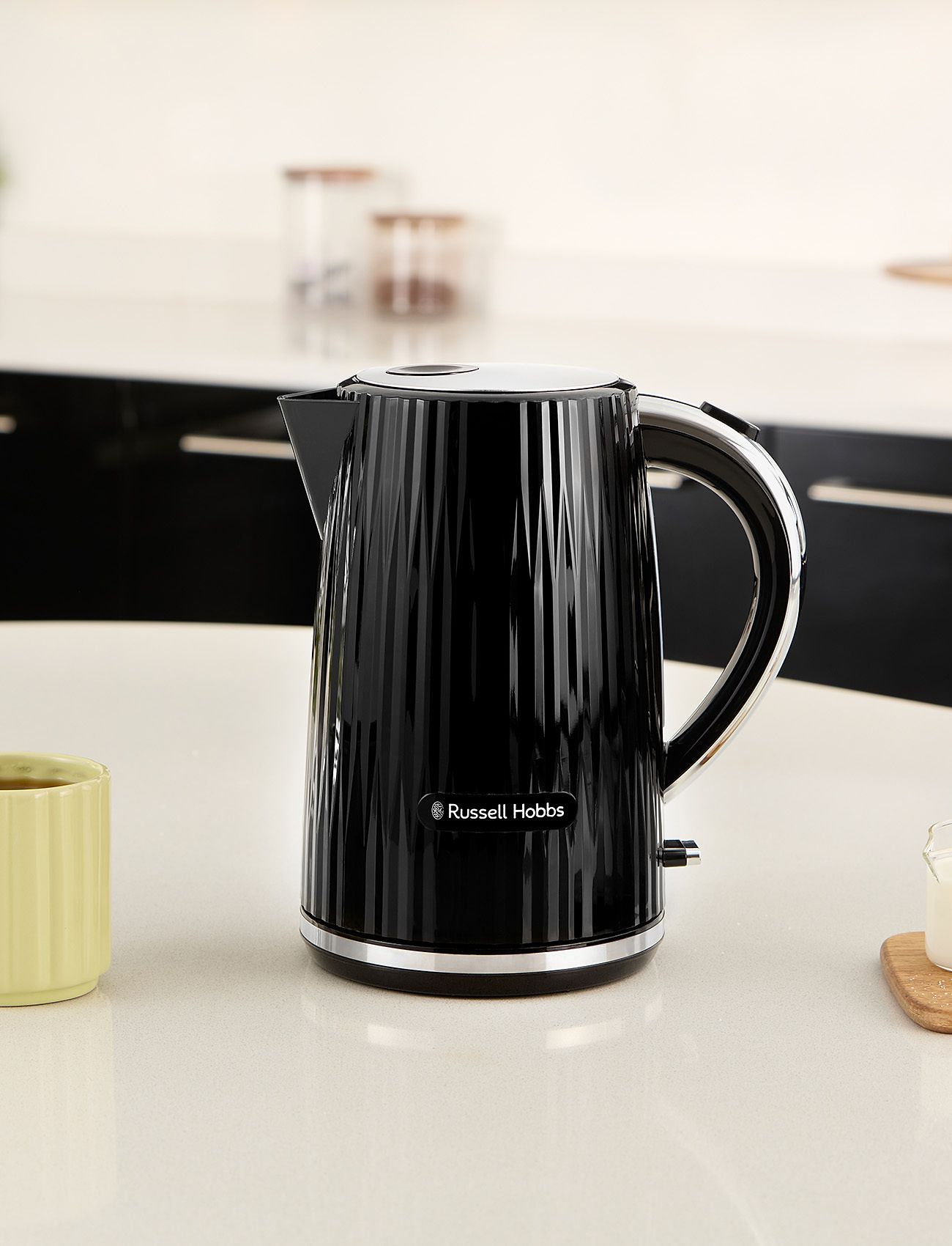 Russell Hobbs - Eden Kettle - wasserkessel & wasserkocher - black - 3