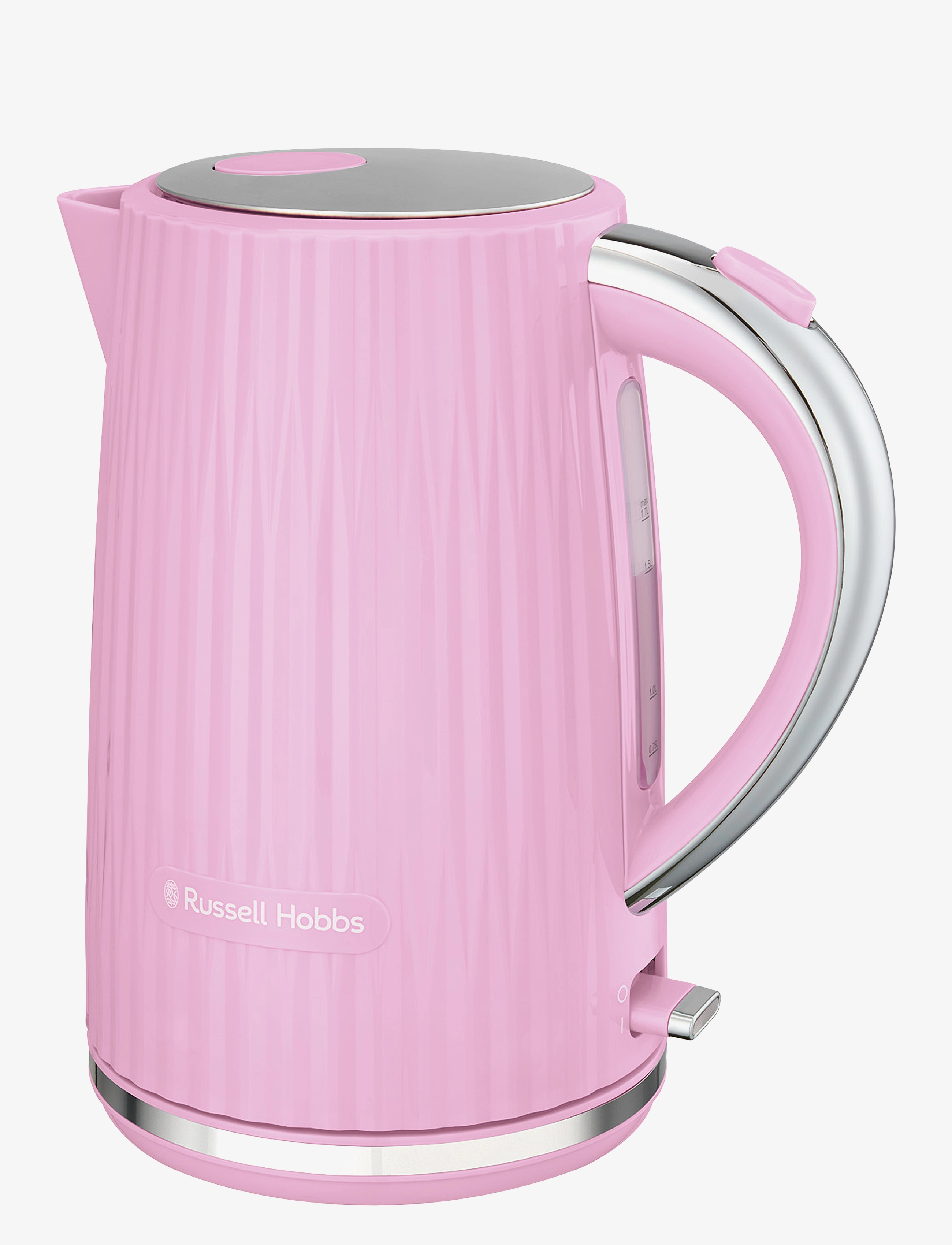 RUSSELL HOBBS Eden Kettle Pink - 1.7 L - Unisex