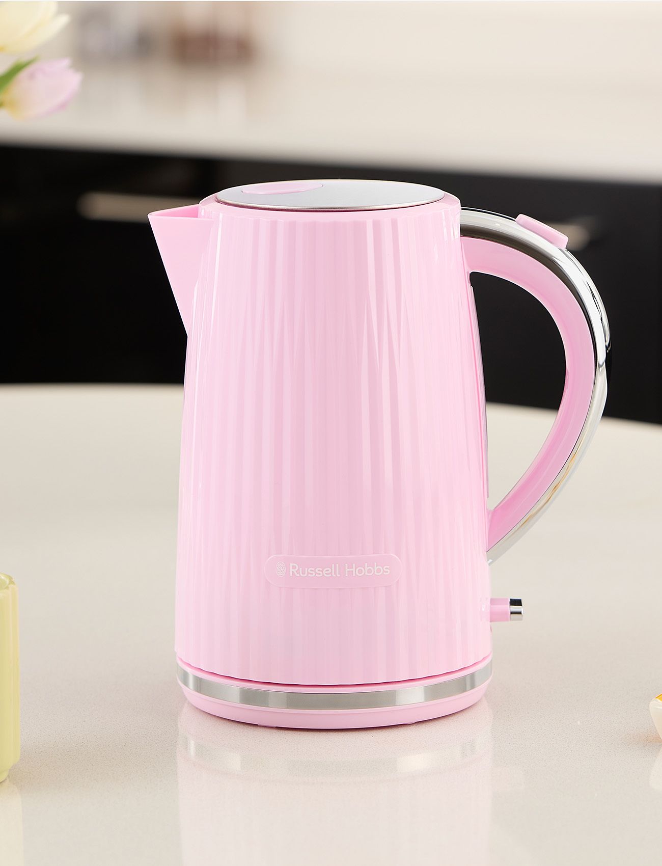 Russell Hobbs - Eden Kettle - wasserkessel & wasserkocher - raspberry - 3