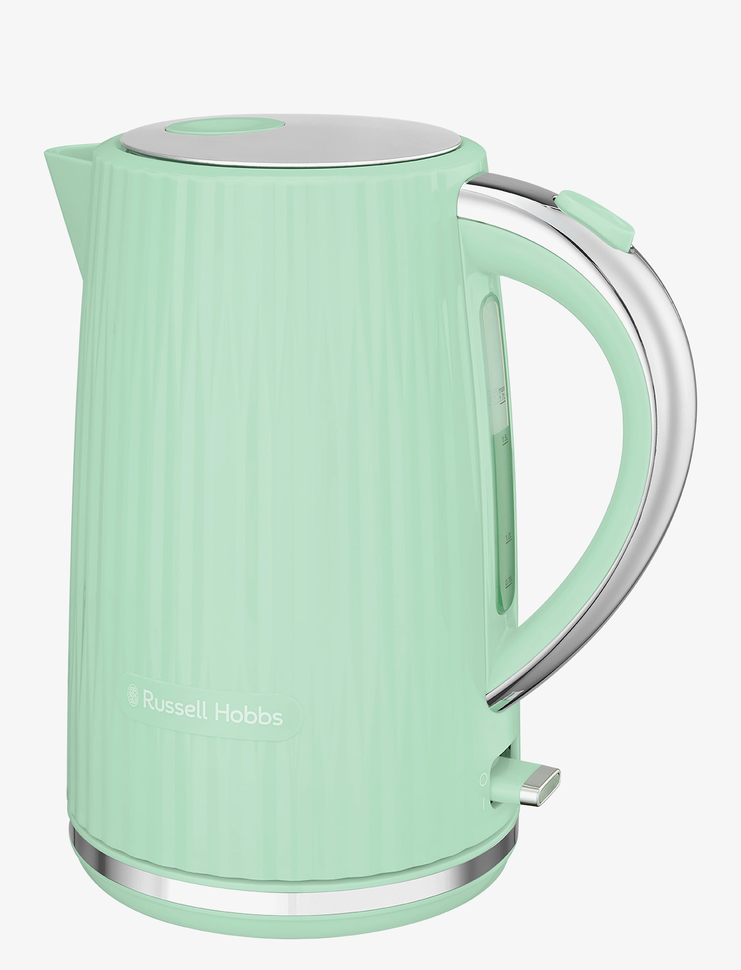 Russell Hobbs Eden Kettle, 1.7 L, Kitchen Appliances, Grün - Kettles & Water Boilers, Homeware