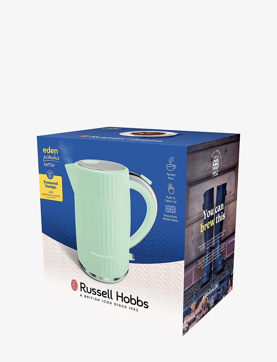 Russell Hobbs - Eden Kettle - madalaimad hinnad - pistachio - 4
