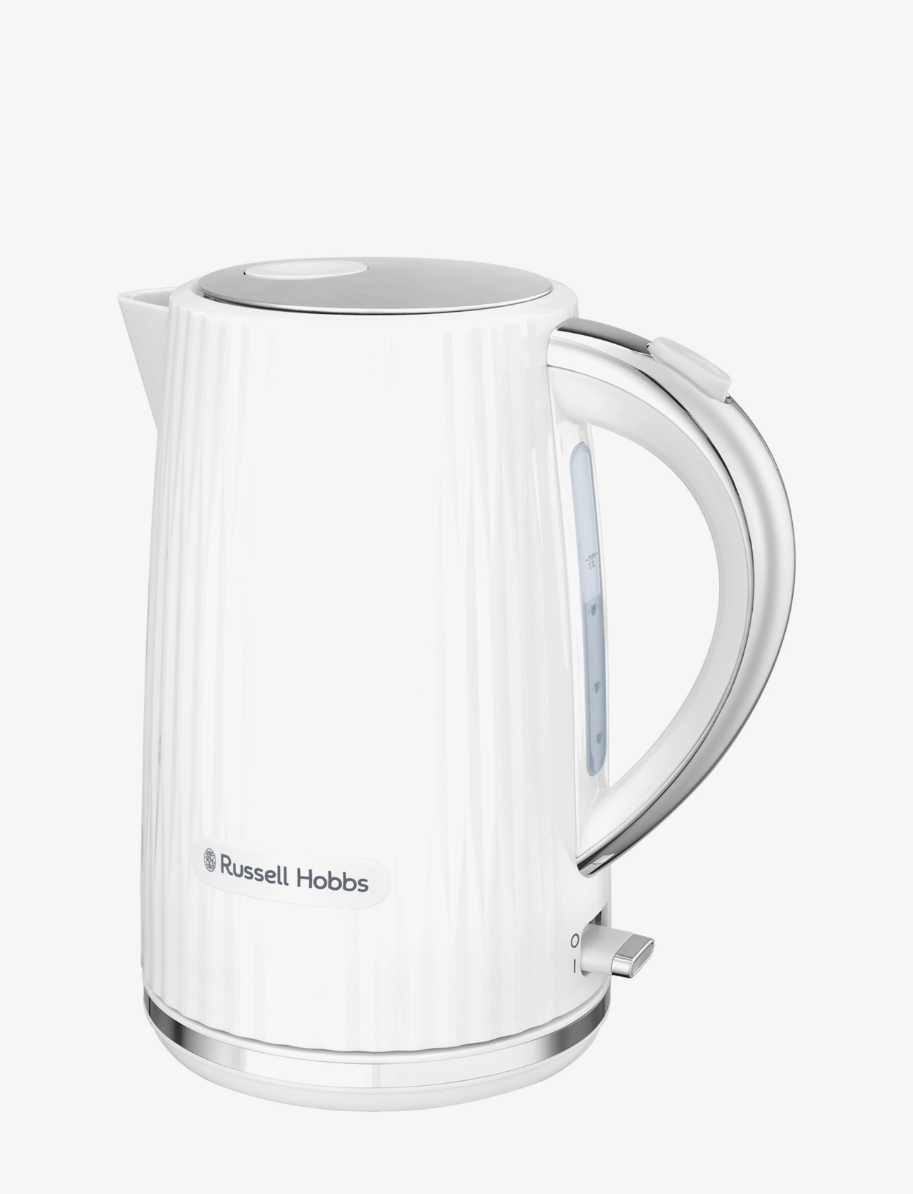 RUSSELL HOBBS Eden Kettle Weiß - 1.7 L - Unisex