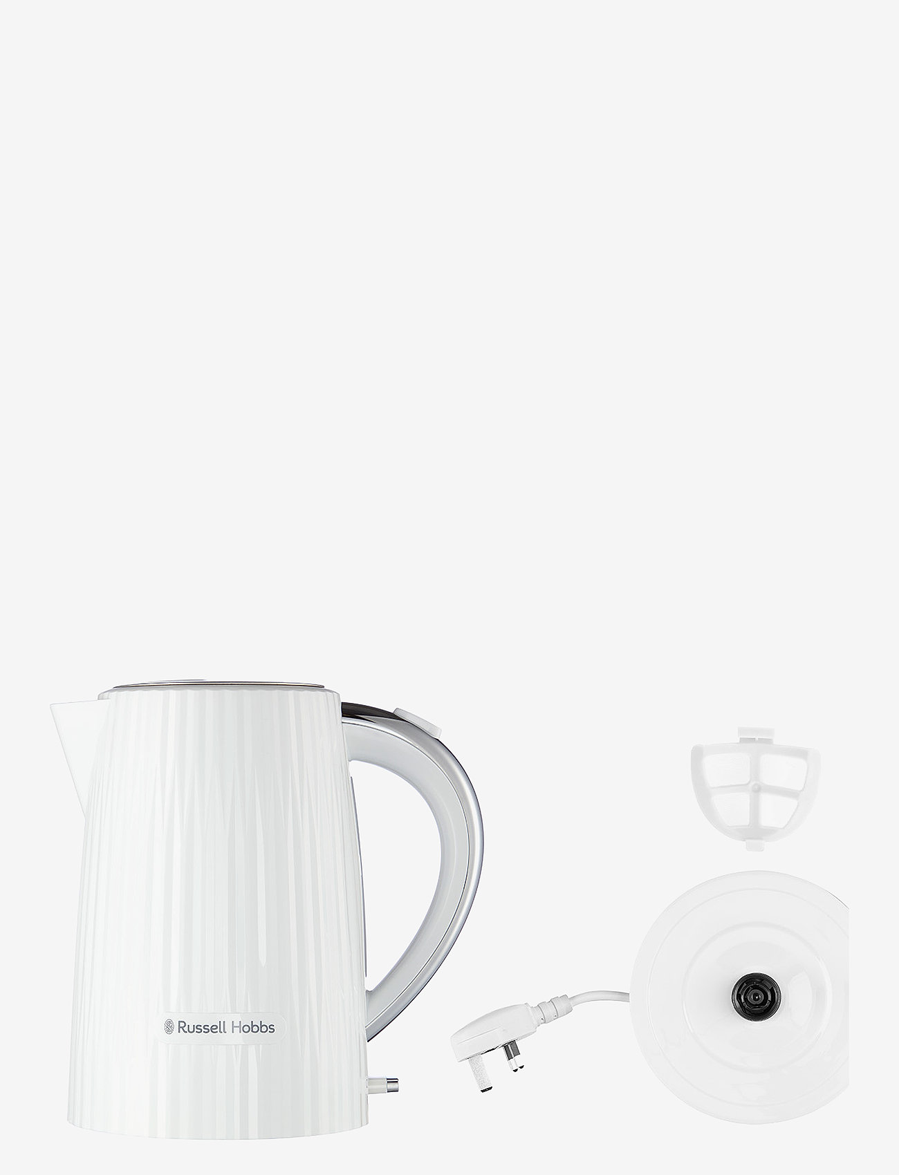 Russell Hobbs - Eden Kettle - wasserkessel & wasserkocher - white - 2