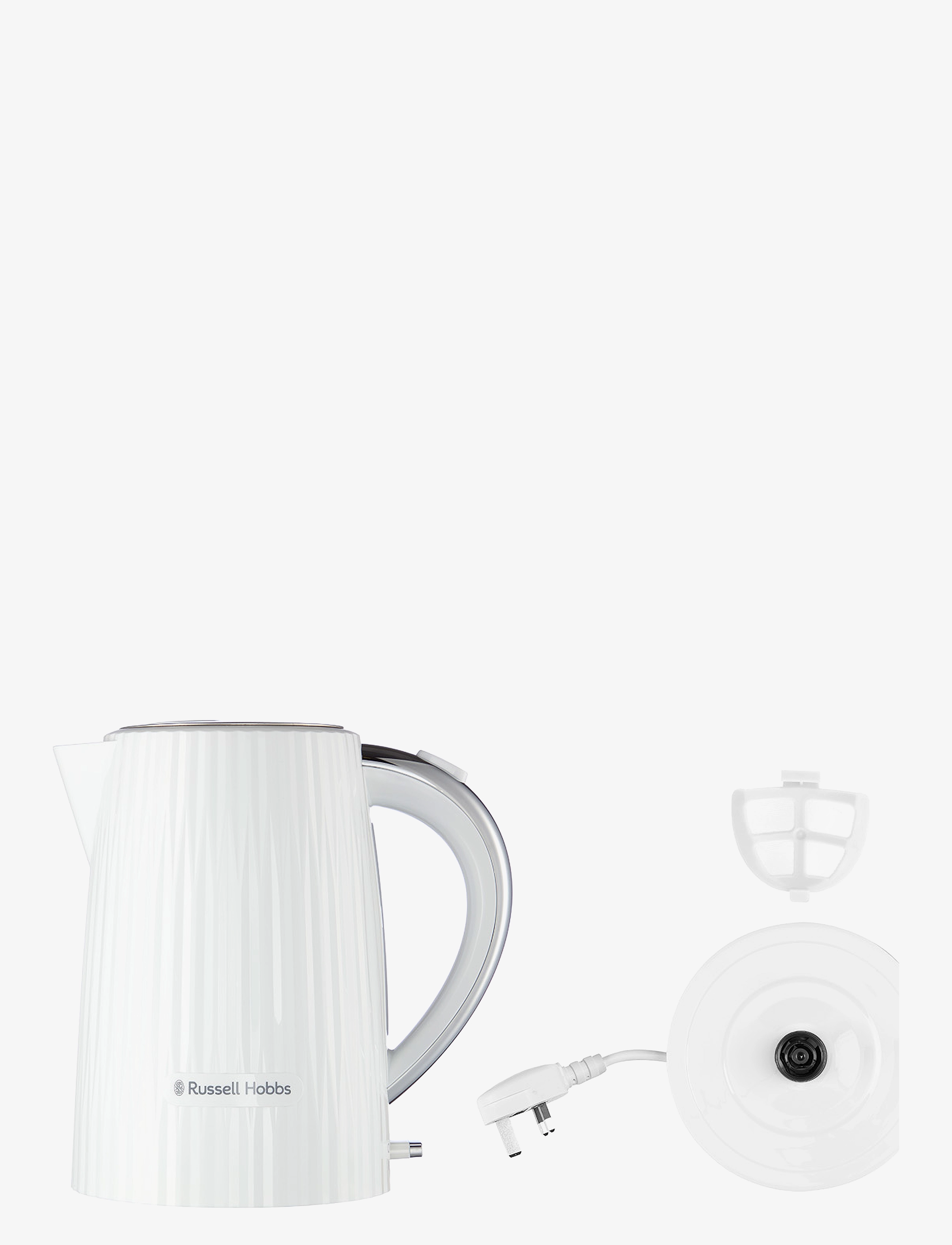 Russell Hobbs - Eden Kettle - waterkokers - white - 2