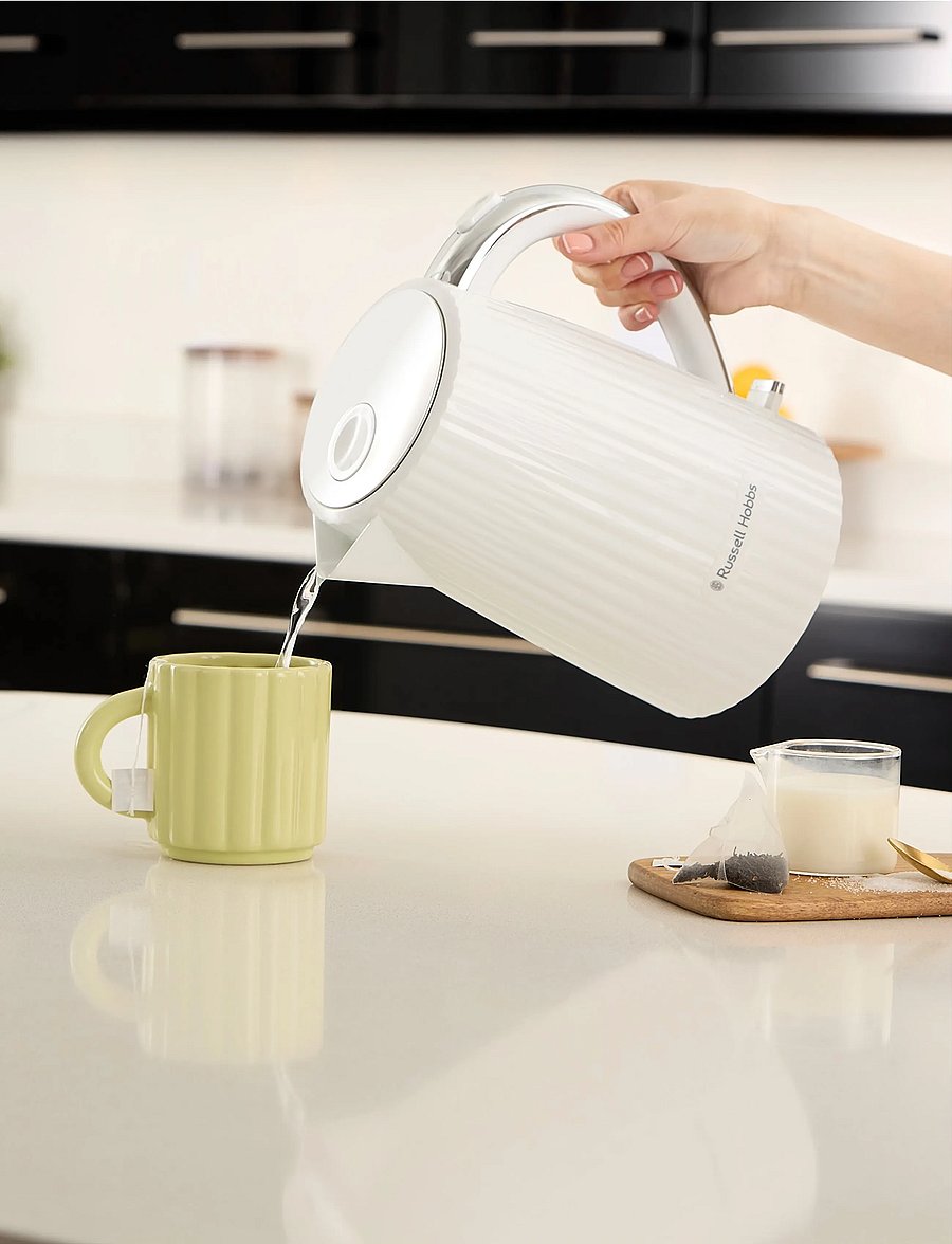 Russell Hobbs - Eden Kettle - madalaimad hinnad - white - 4