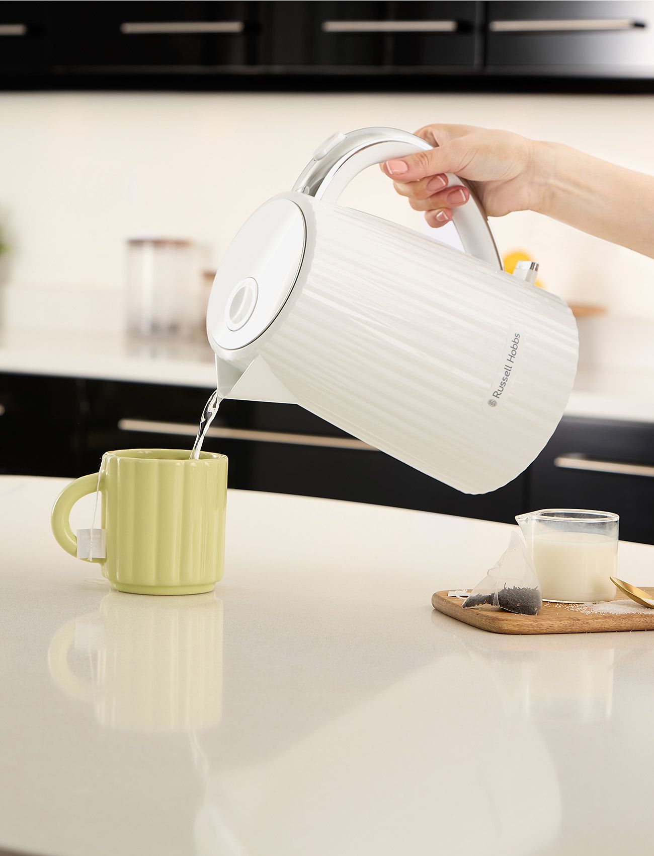 Russell Hobbs - Eden Kettle - wasserkessel & wasserkocher - white - 5