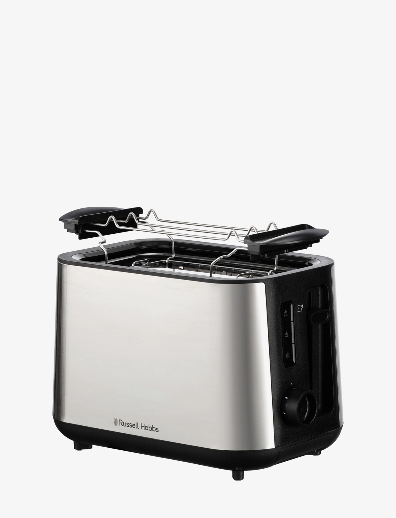 Russell Hobbs - Heaton Brushed  Toaster - laveste priser - stainless steel - 1