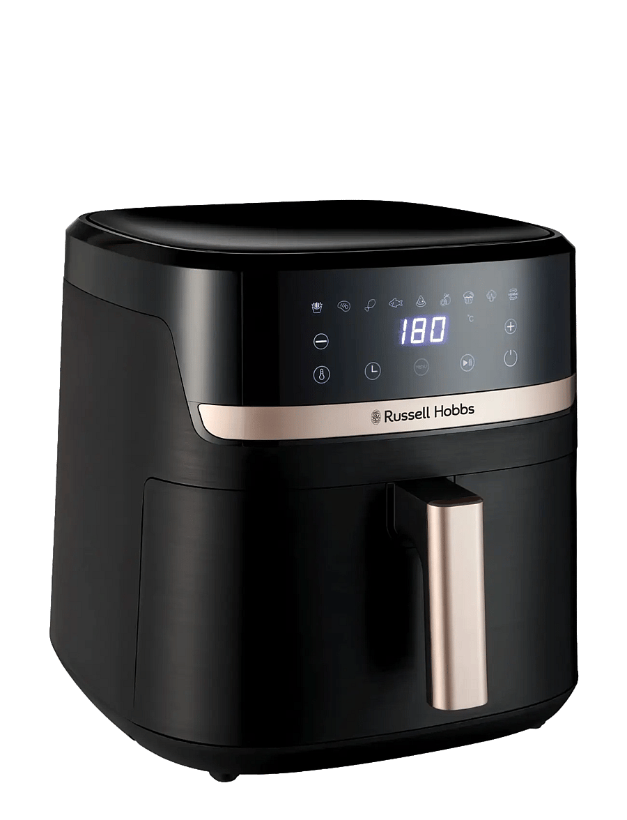 Russell Hobbs - RH Satisfry Air Fryer - kuumaõhufritüürid - black - 1