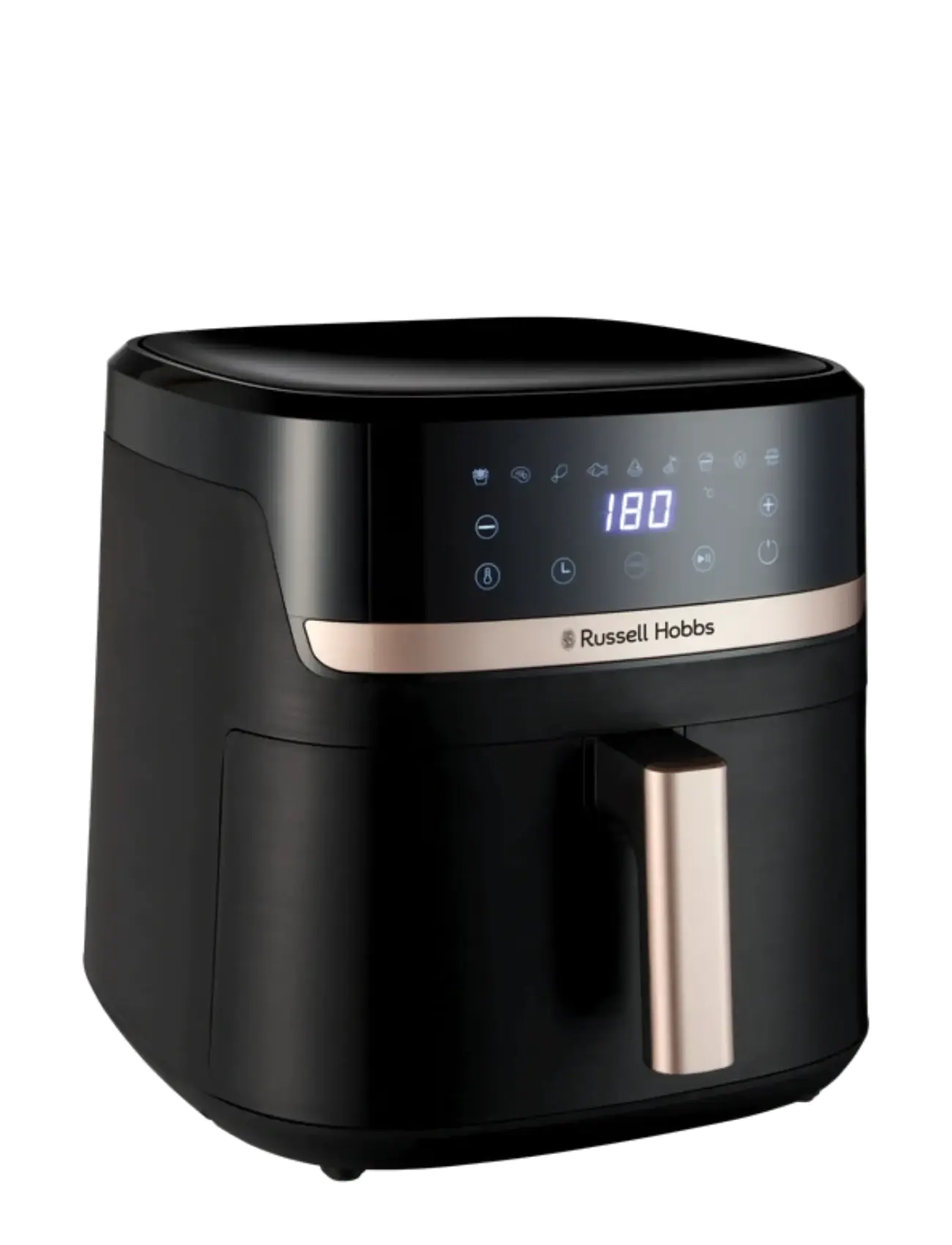 Russell Hobbs - RH Satisfry Air Fryer - sécheurs à air comprimé - black - 2