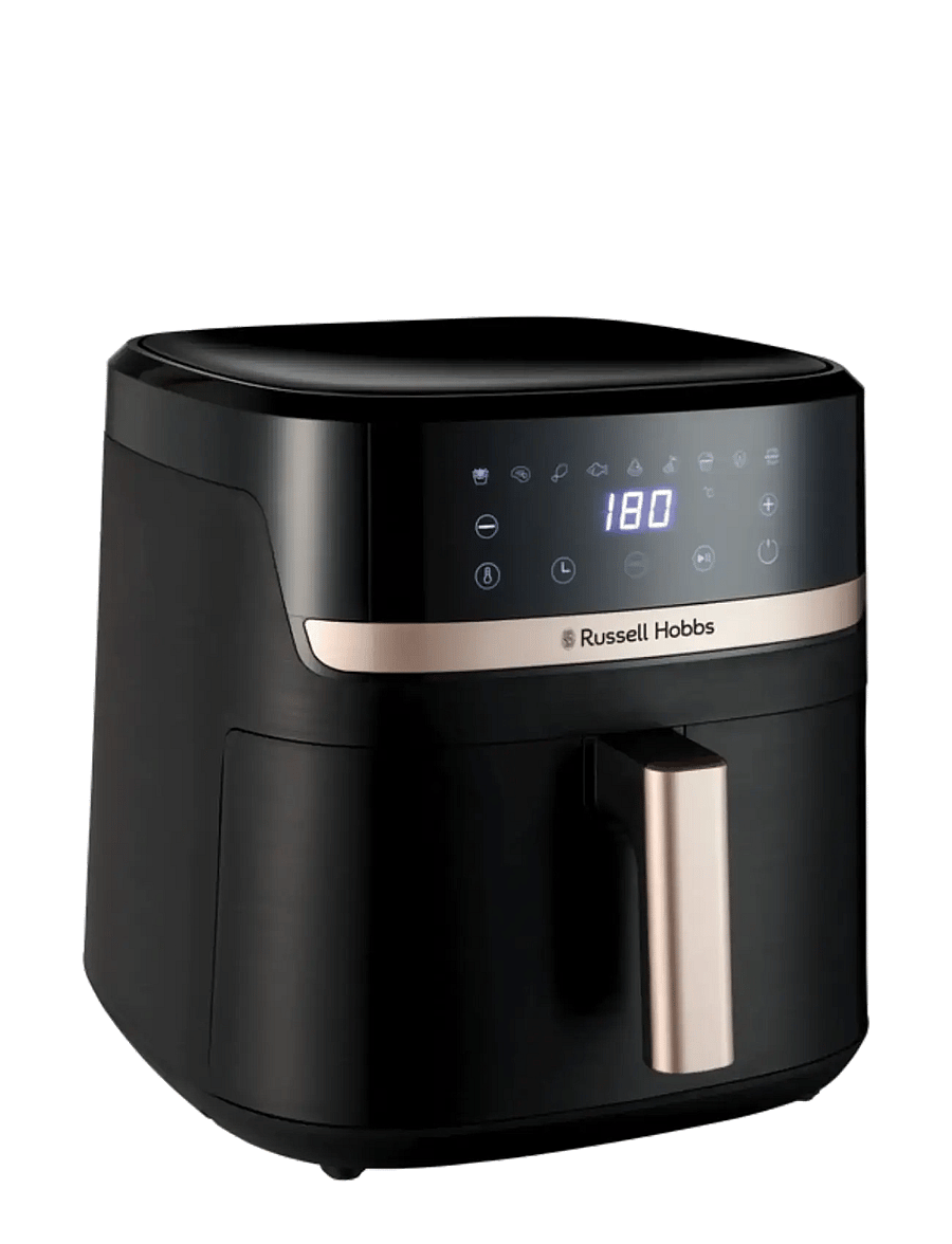 Russell Hobbs - RH Satisfry Air Fryer - kuumaõhufritüürid - black - 2