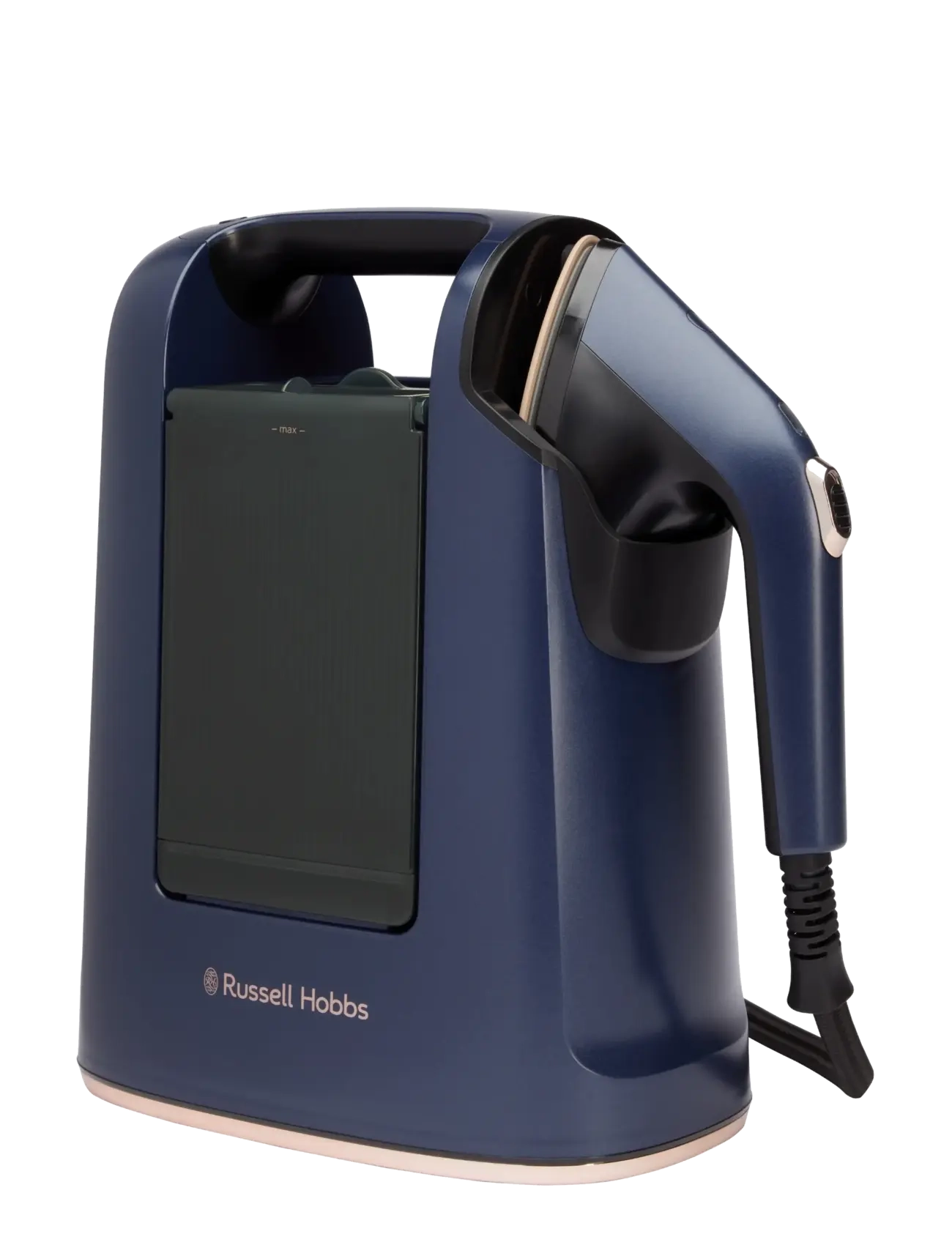 Russell Hobbs Rh Steam Genie Maestro Hh Steam, Steamer, Navy, Str: ONE SIZE